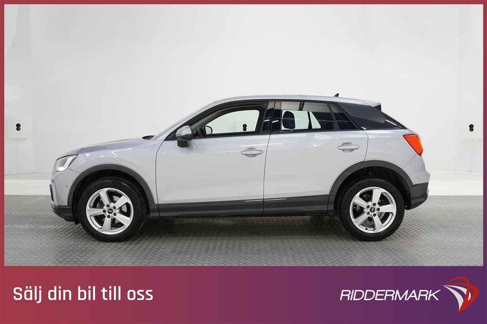 Audi Q2 35 TFSI 150hk
