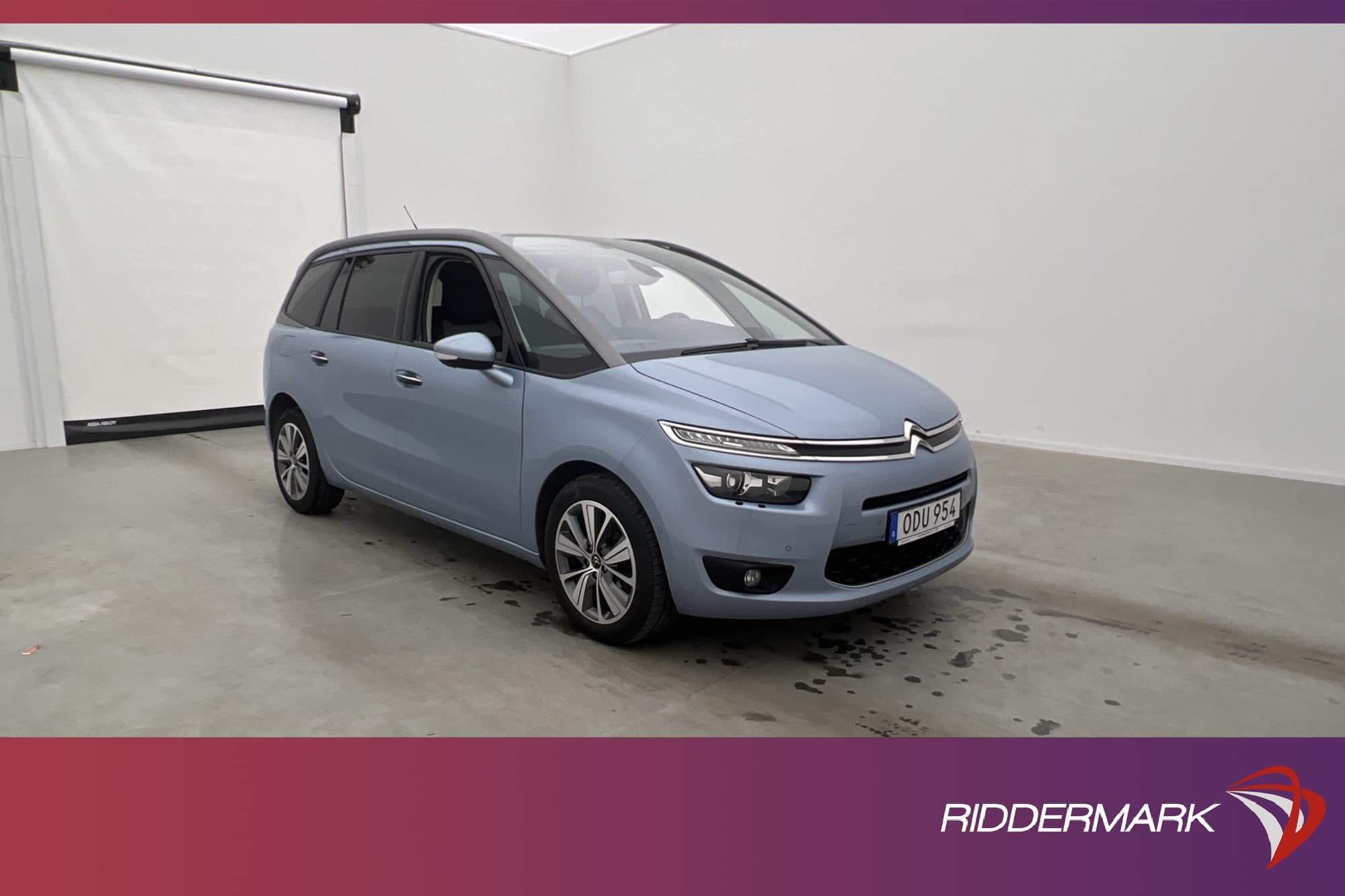 Citroën Grand C4 Picasso 120hk