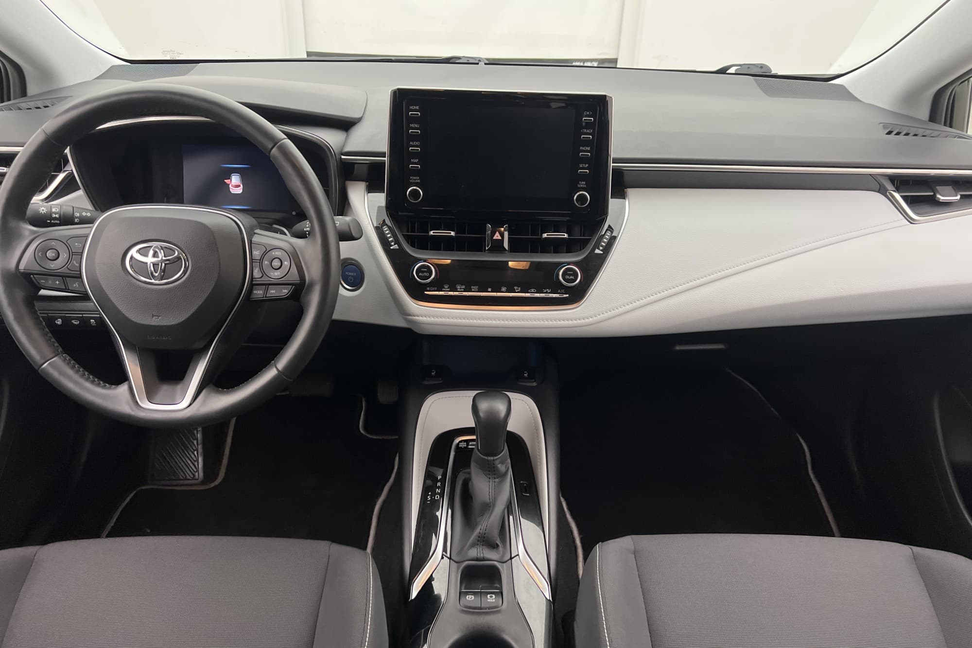 Toyota Corolla Touring Hybrid 184hk Style Kamera Rattvärme