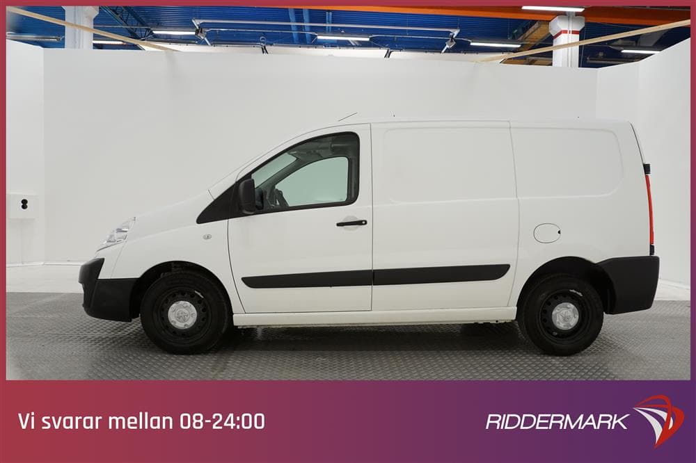 Peugeot Expert 2.0 HDI 128hk PDC Drag Värmare 