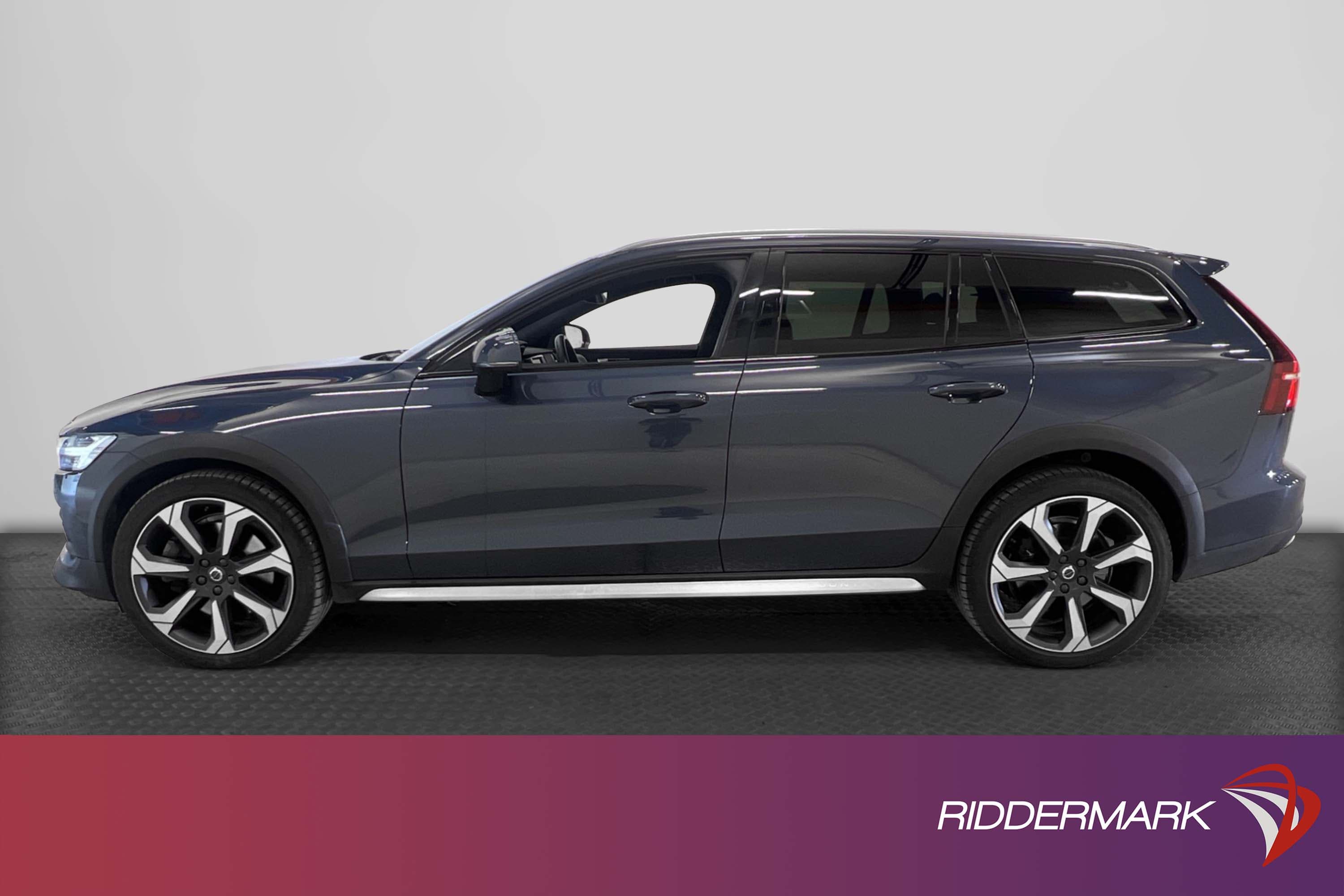 Volvo V60 Cross Country D4 AWD 190hk