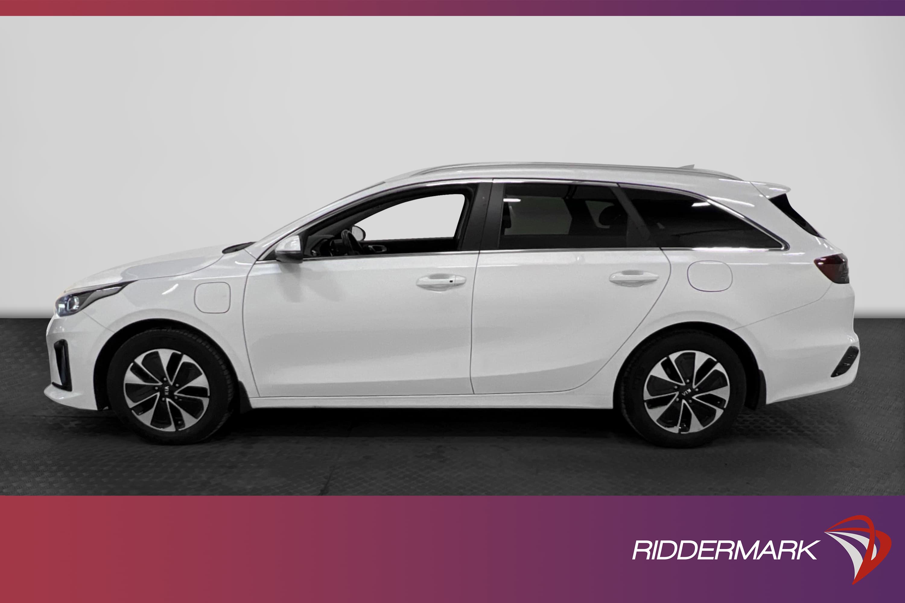 Kia Ceed SW Plug-in 141hk
