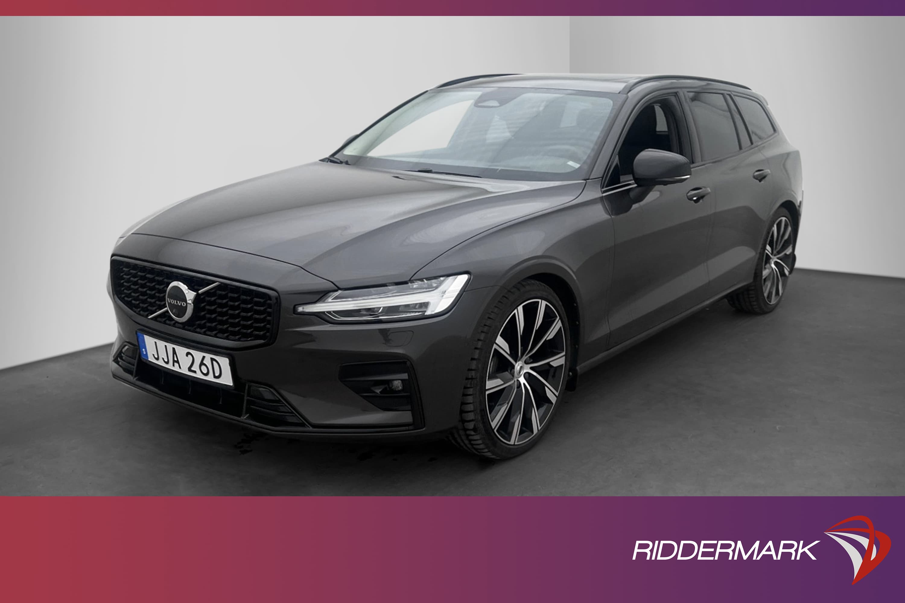 Volvo V60 B4 197hk