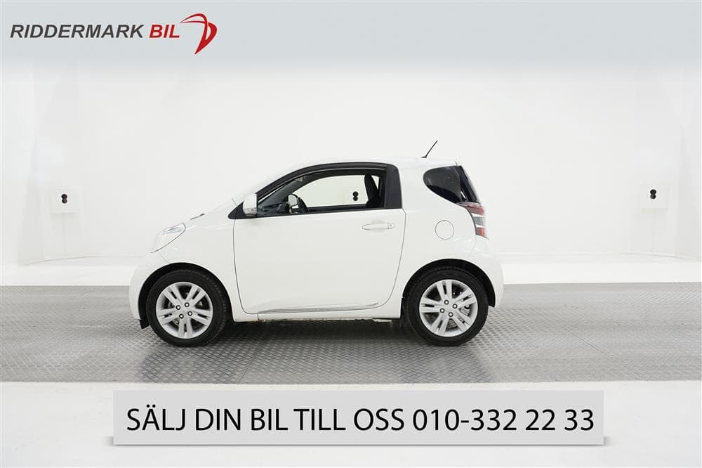 Toyota iQ 1.33 98hk