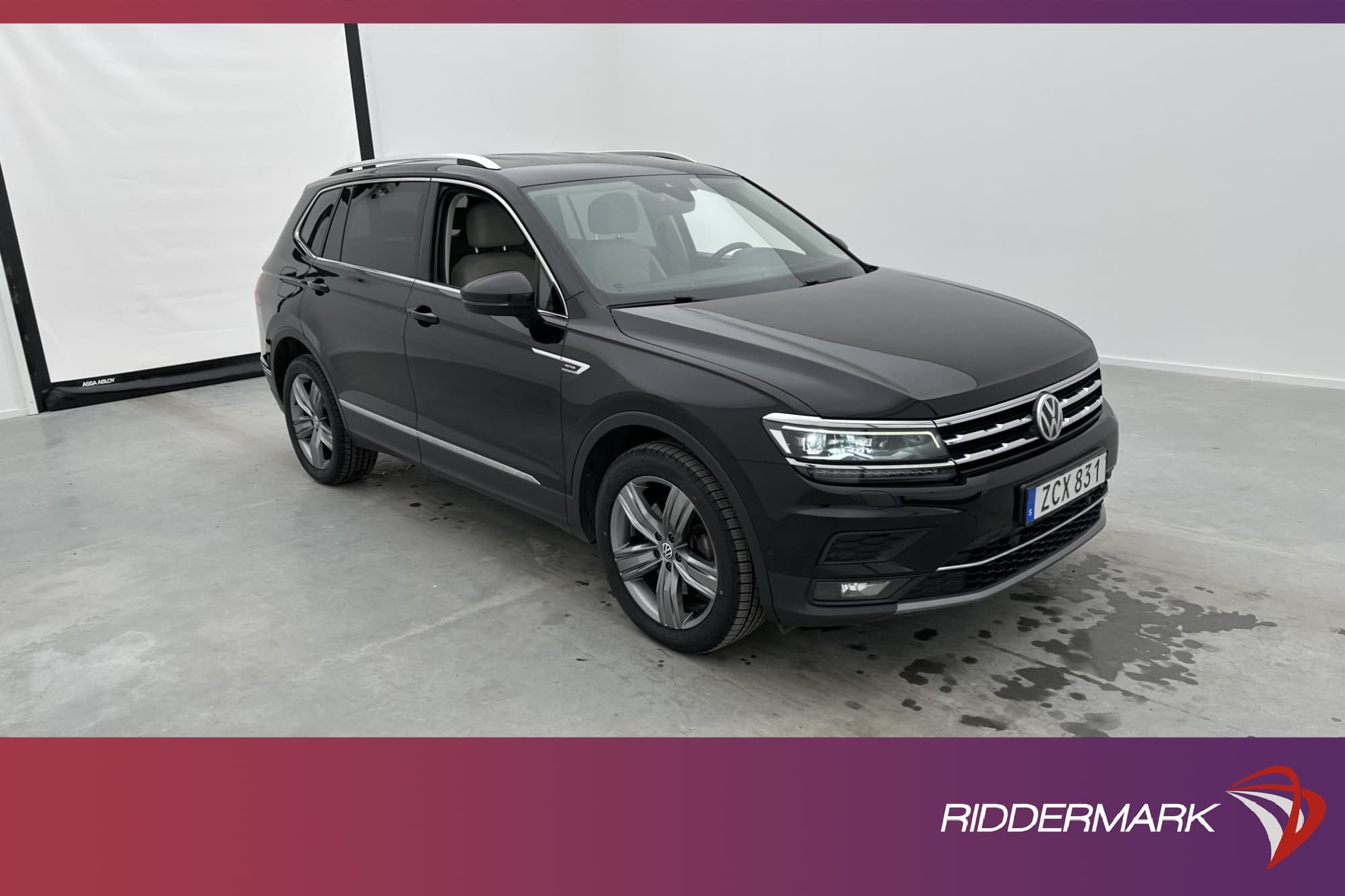 Volkswagen Tiguan Allspace 4M