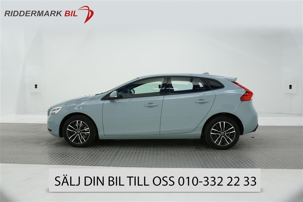 Volvo V40 D3