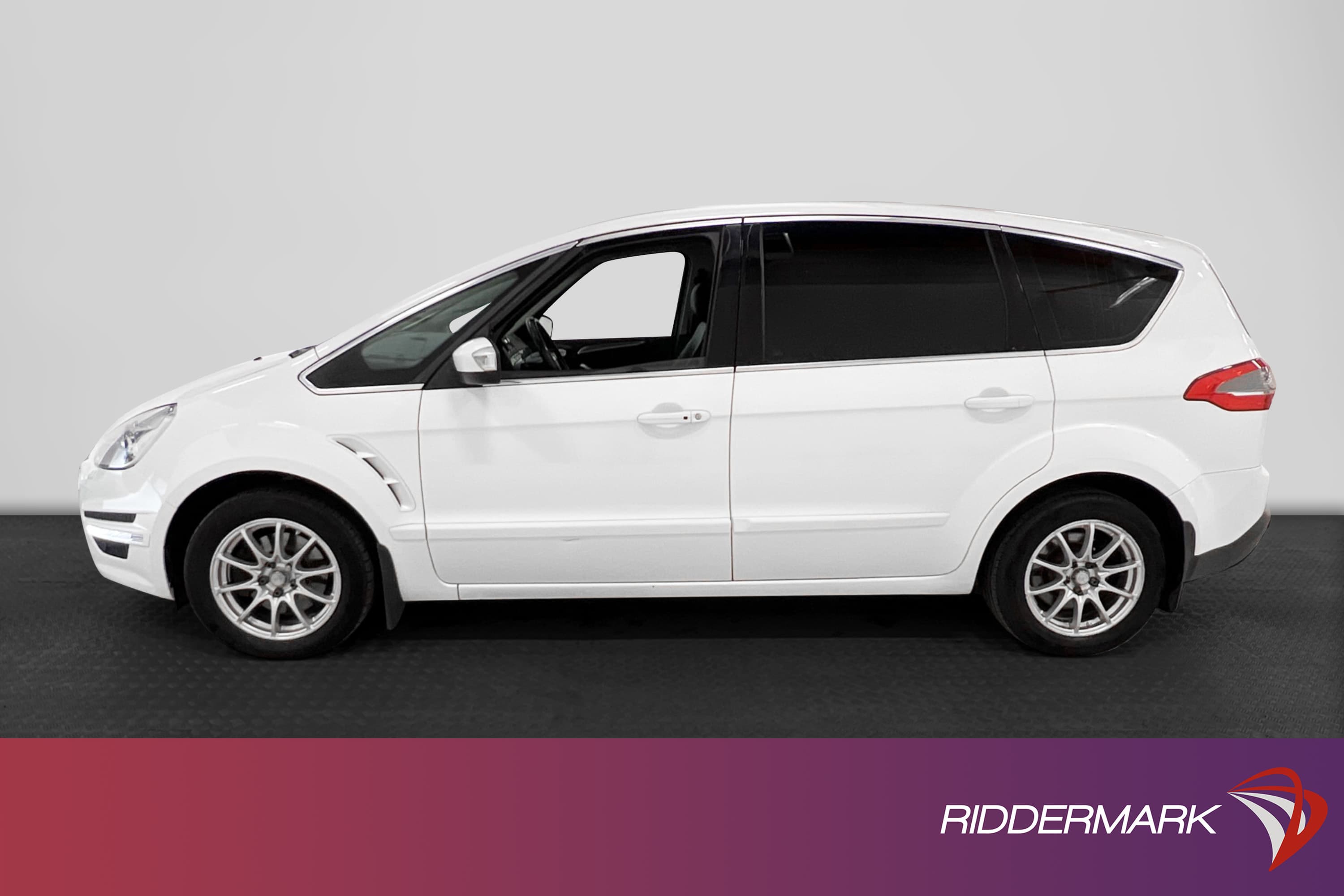 Ford S-Max 2.0 TDCi 140hk