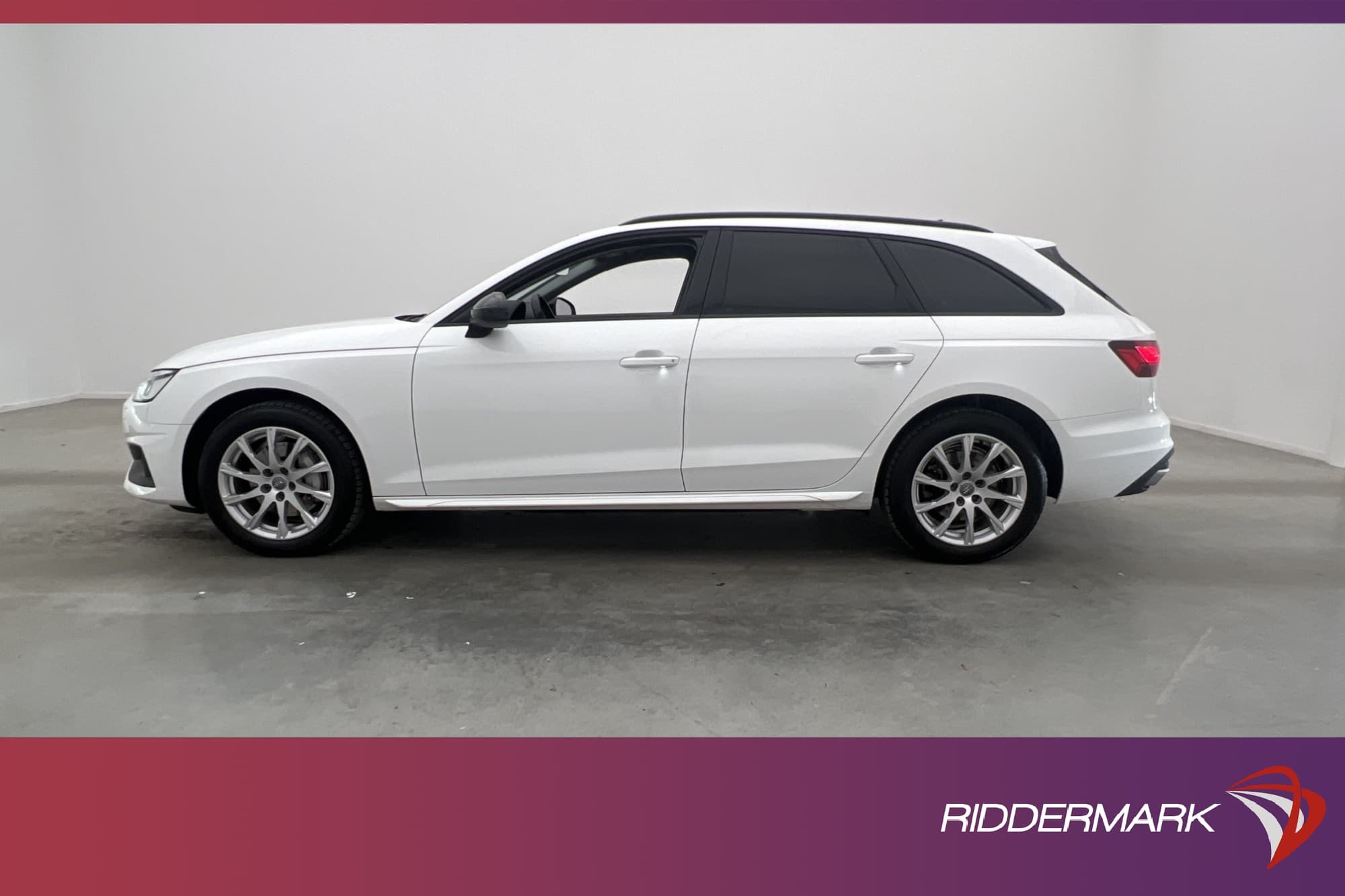 Audi A4 40 TDI 190hk Quattro