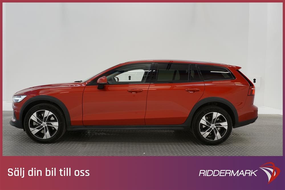 Volvo V60 D4 Cross Country AWD 190hk