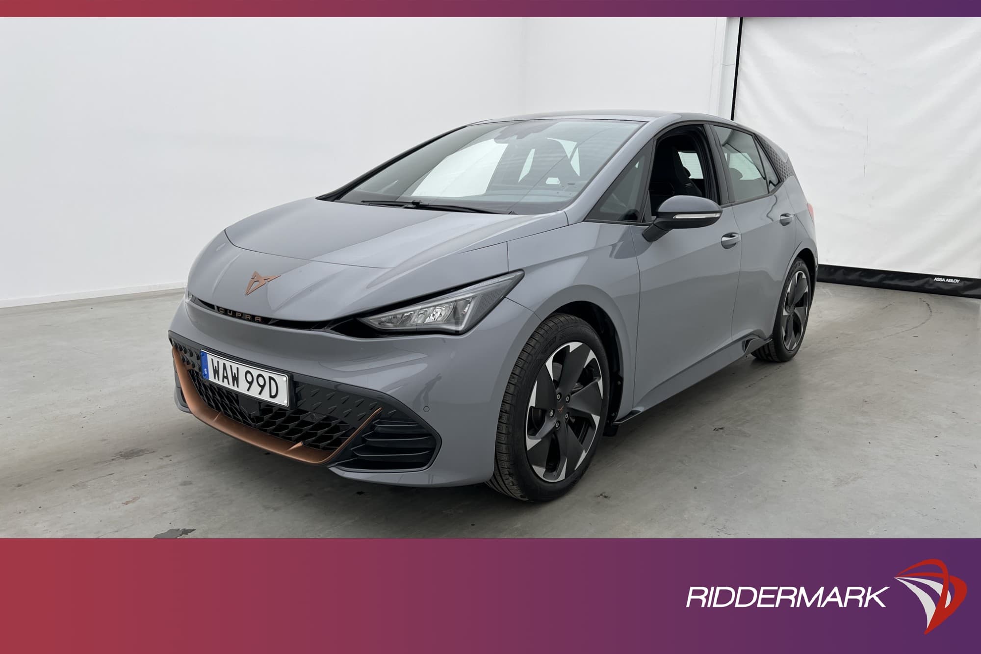 CUPRA Born e-boost 58 231hk