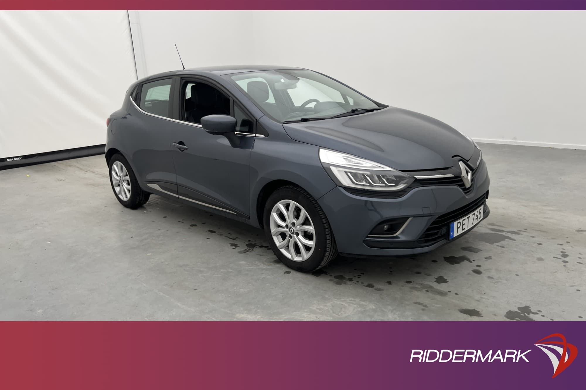 Renault Clio 0.9 TCe 90hk