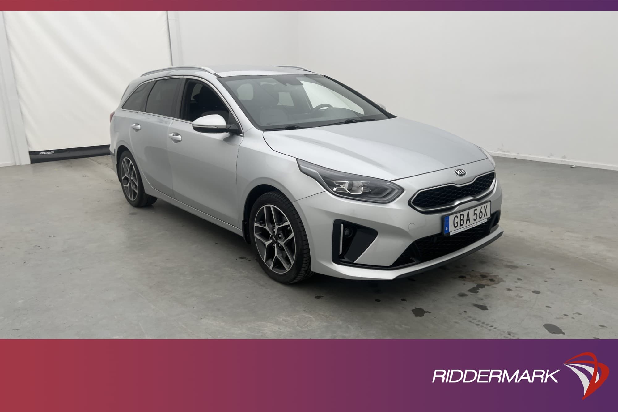 Kia Ceed SW 1.4 T-GDI 140hk