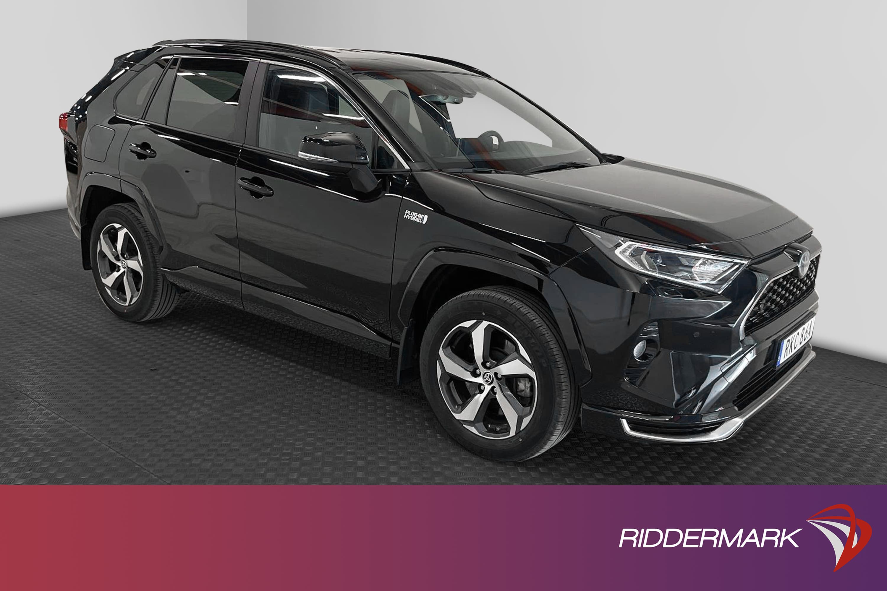 Toyota RAV4 Plug-in Hybrid 306hk