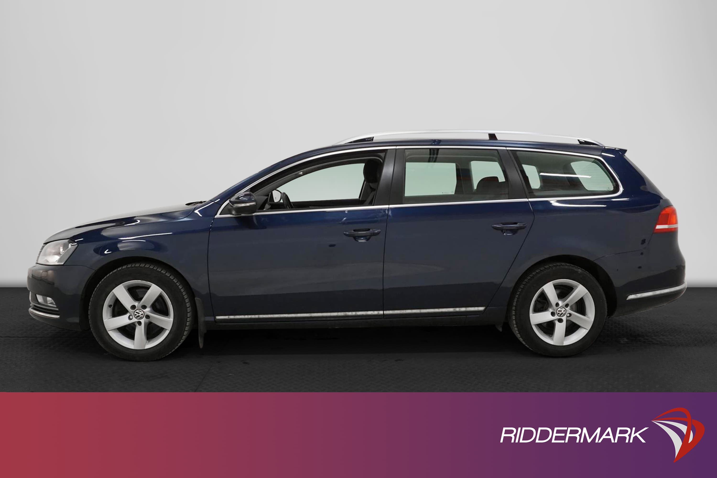 Volkswagen Passat 2.0 BlueTDI 140hk