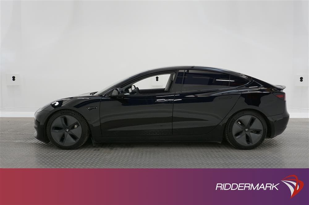 Tesla Model 3 Long Range Dual Motor AWD
