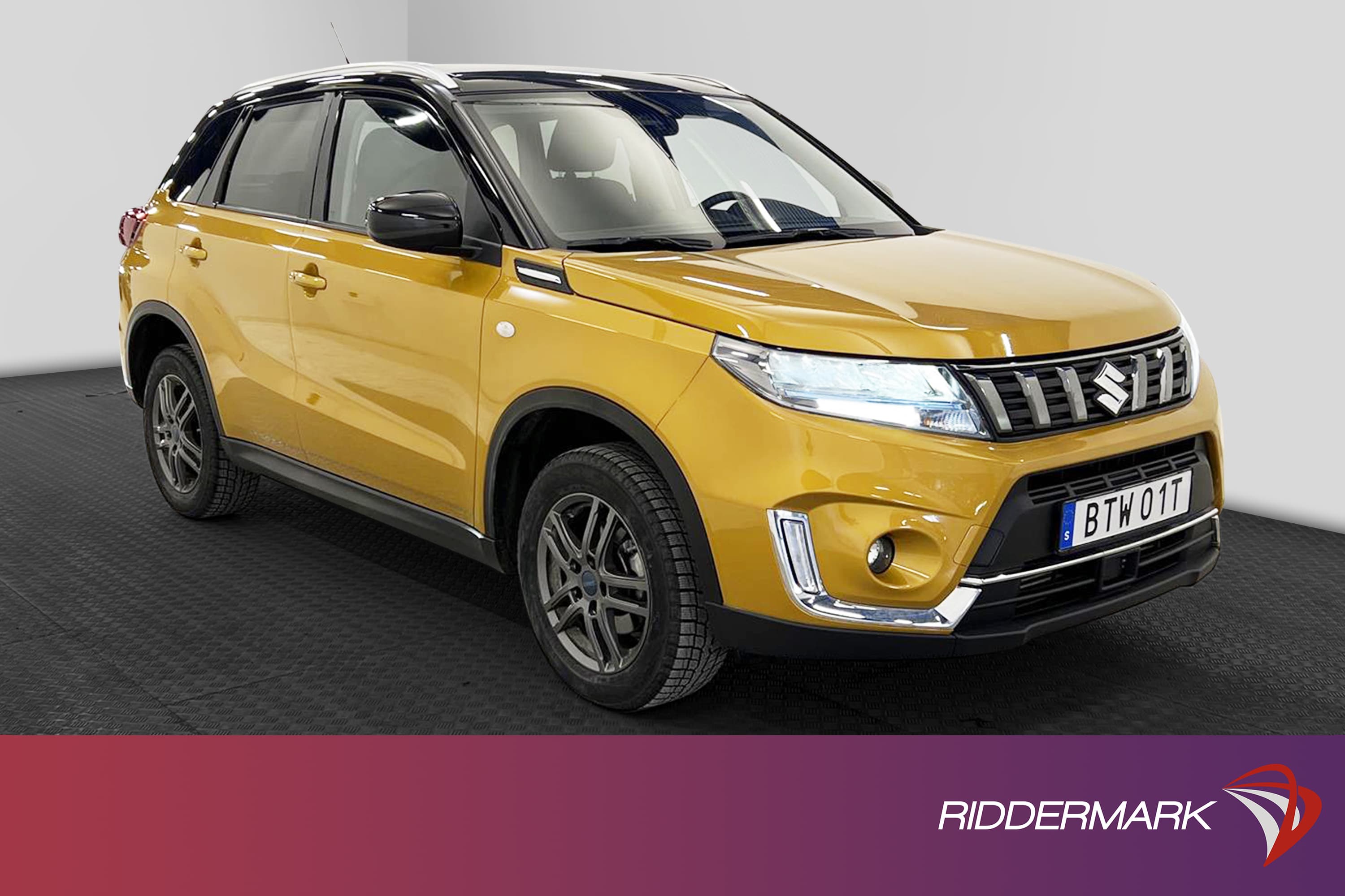 Suzuki Vitara Hybrid Allgrip 1.4 129hk