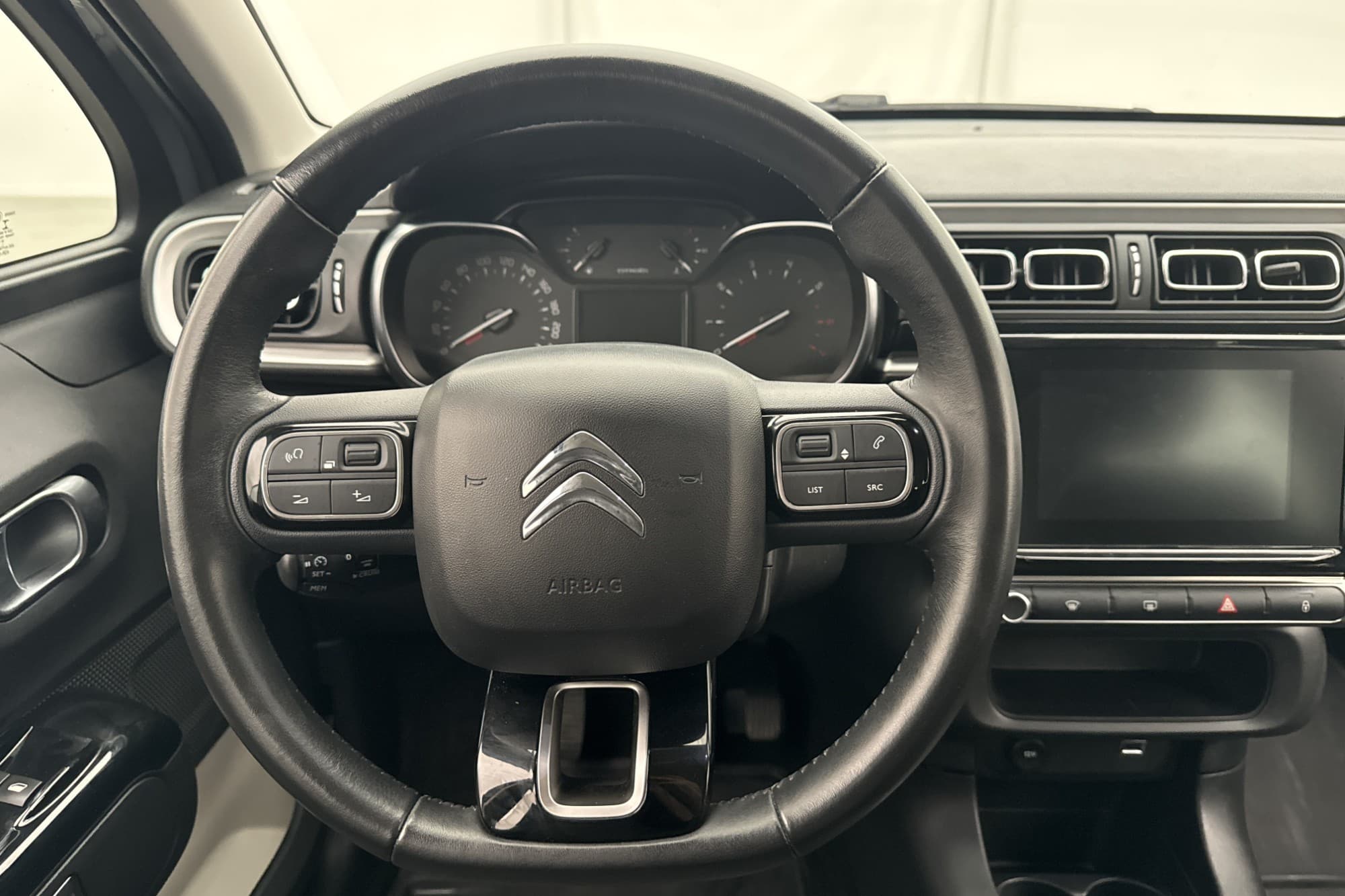 Citroën C3 1.2 VTi 83hk Feel CarPlay Sensorer Farthållare