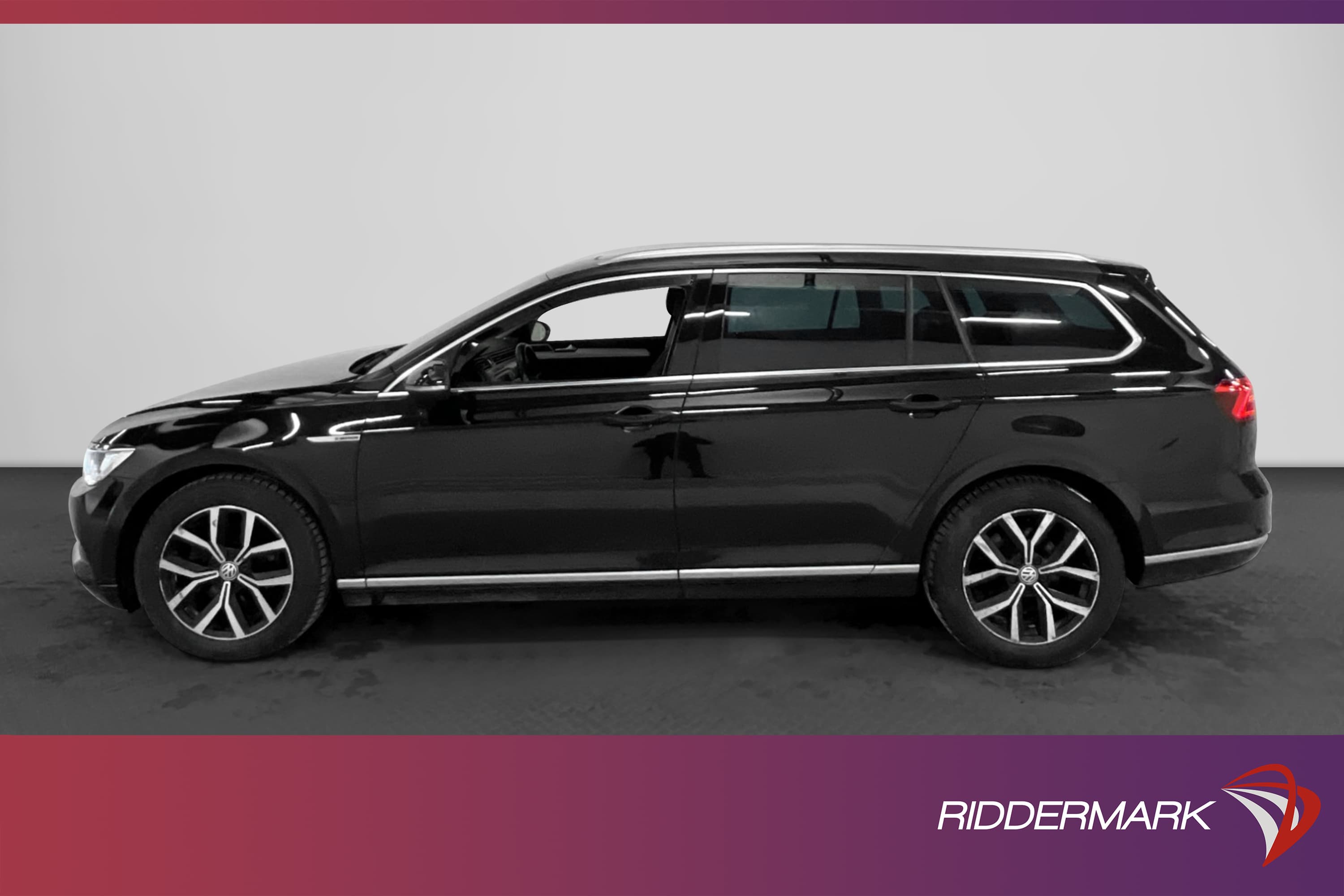 Volkswagen Passat 2.0 TDI 4M 