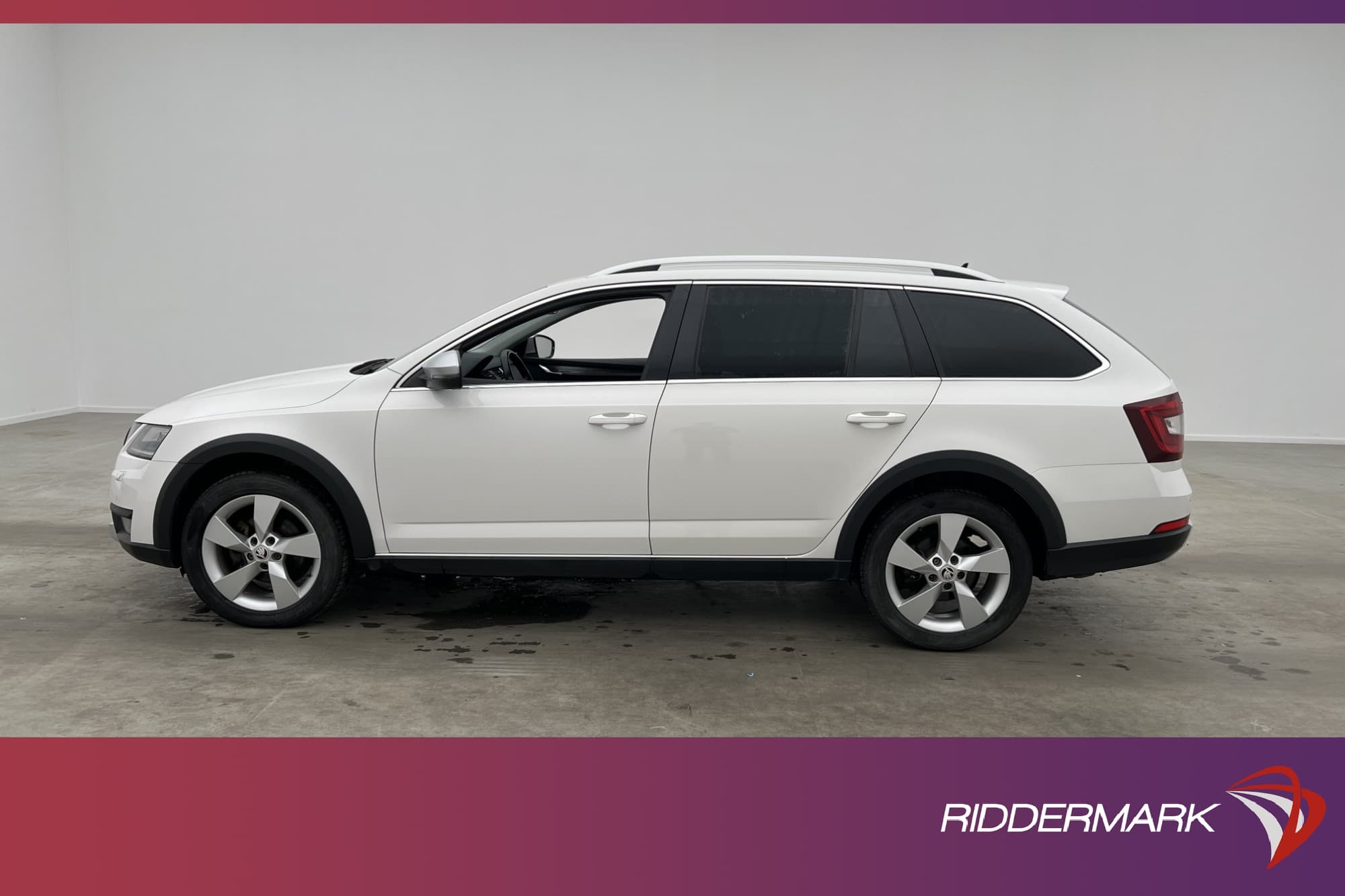 Skoda Octavia Scout 2.0 TDI 4x4