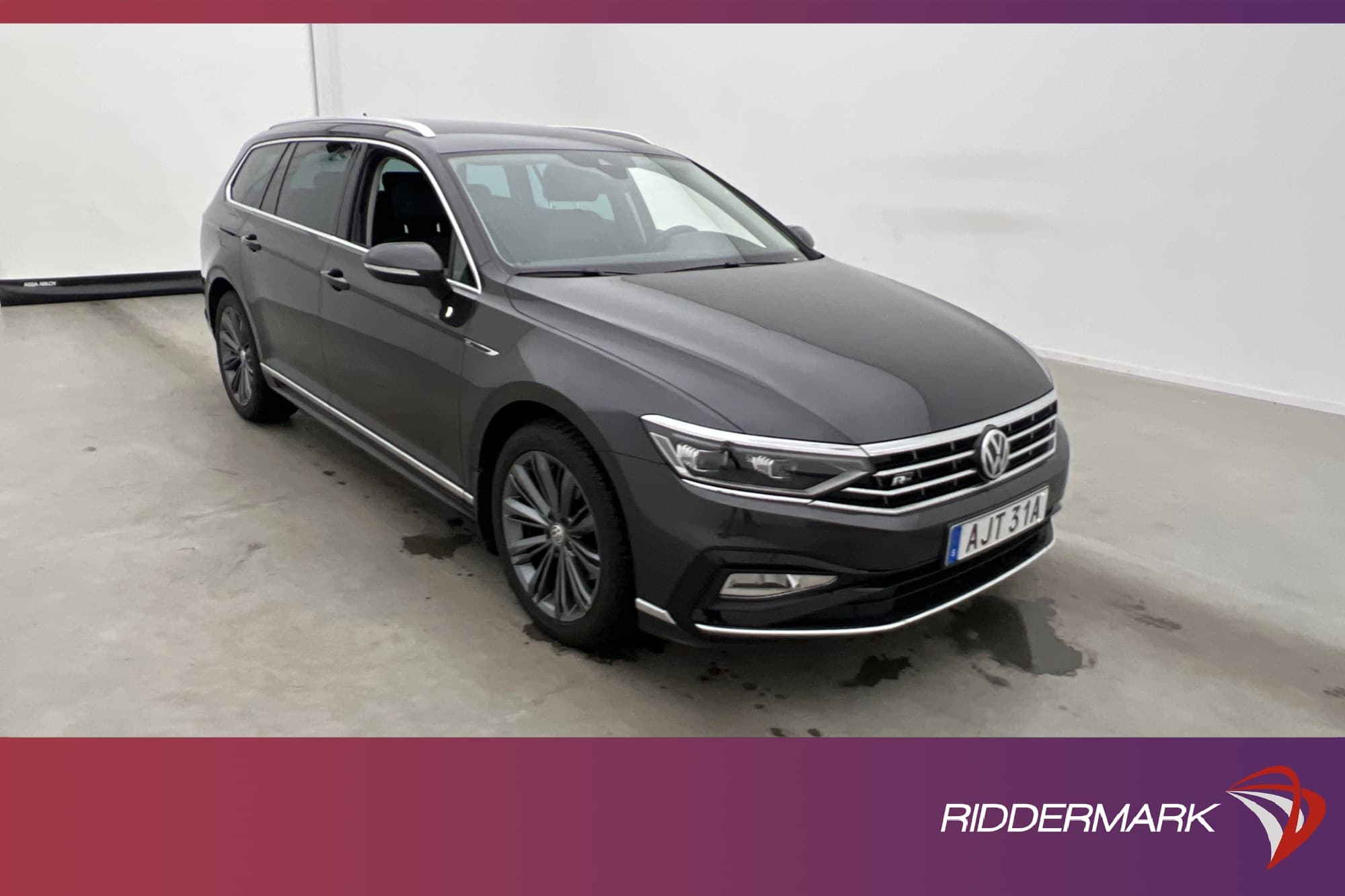 Volkswagen Passat 2.0 TDI 190hk