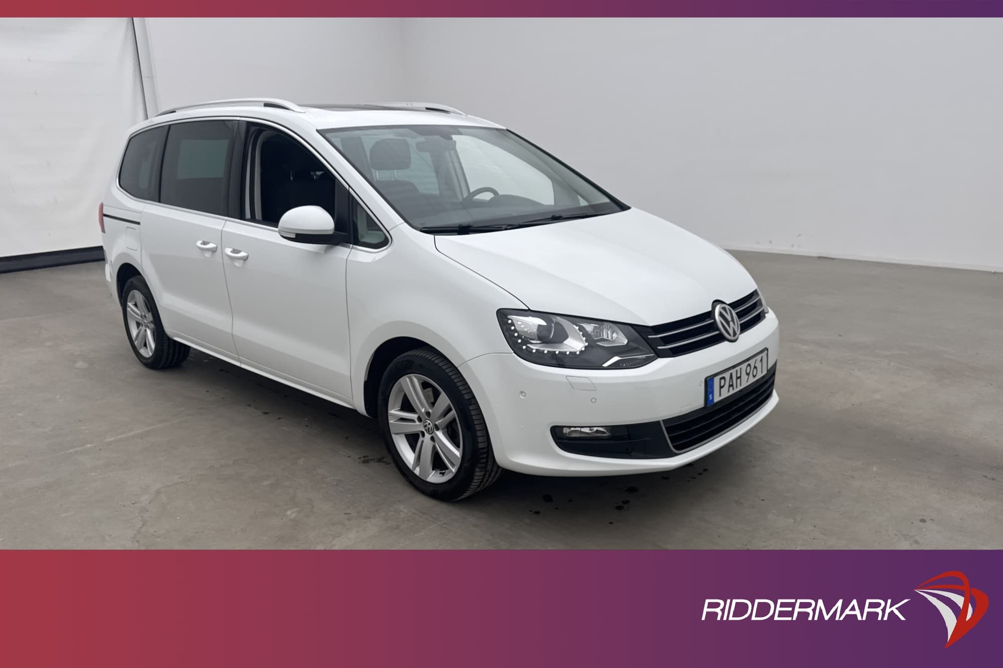 Volkswagen Sharan TDI