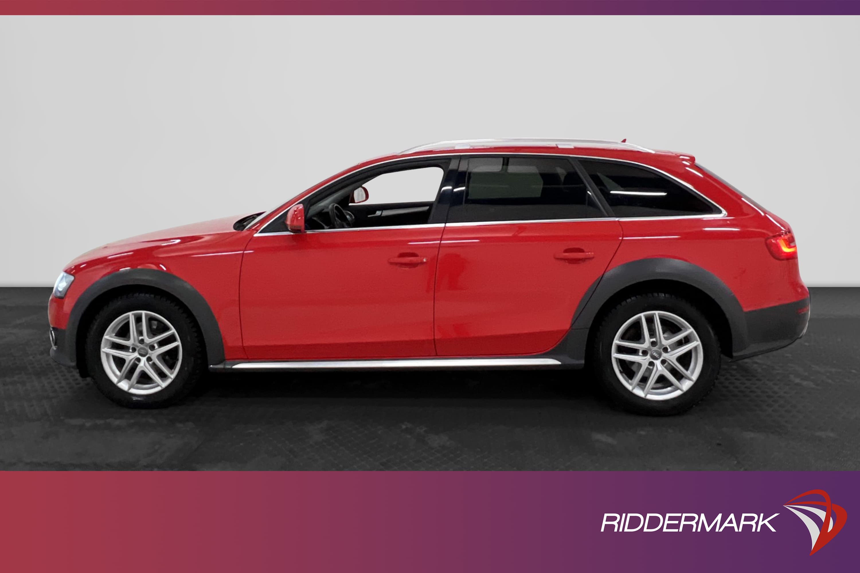 Audi A4 Allroad Quattro