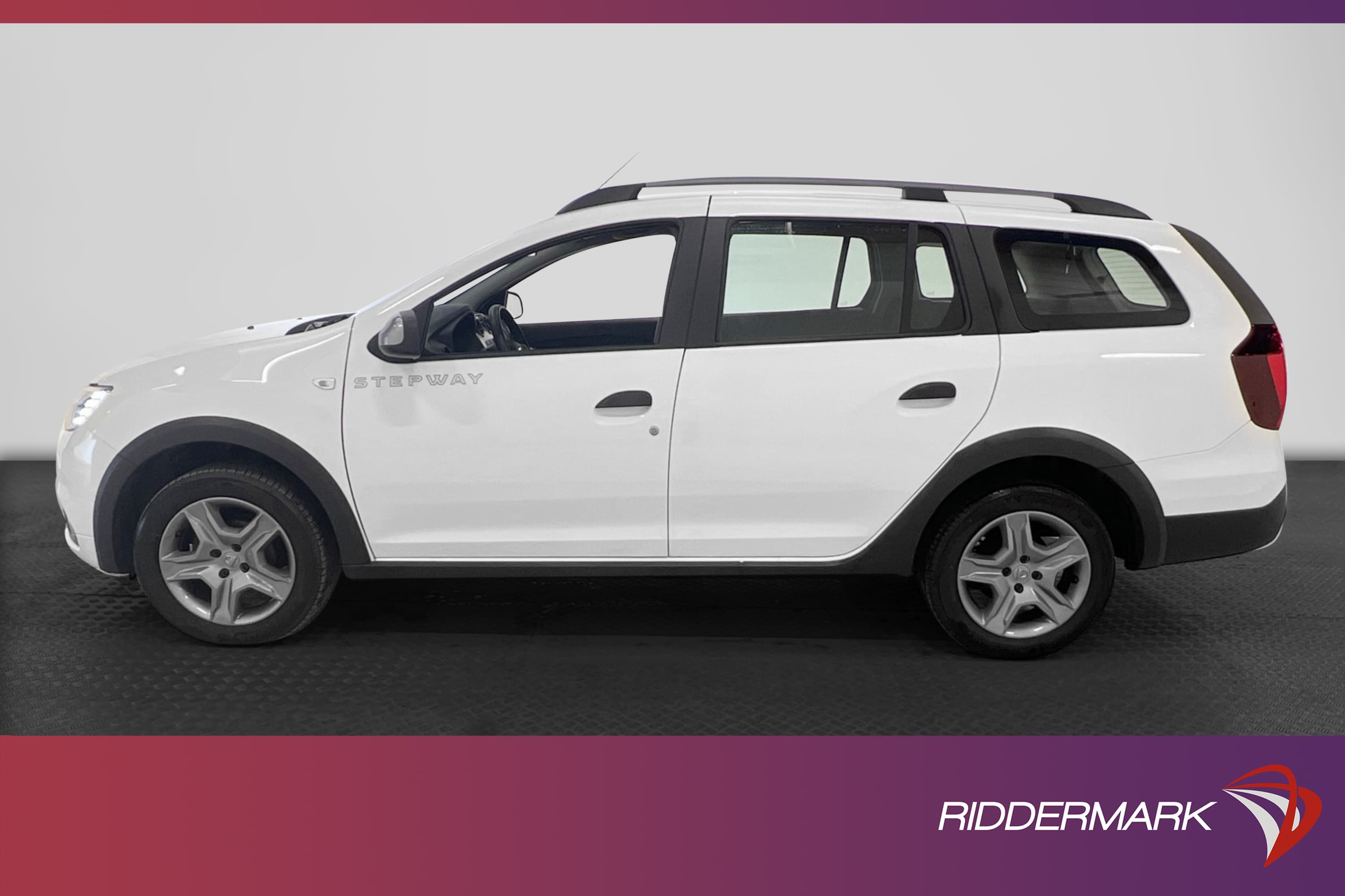 Dacia Logan Stepway 0.9 TCe 90hk