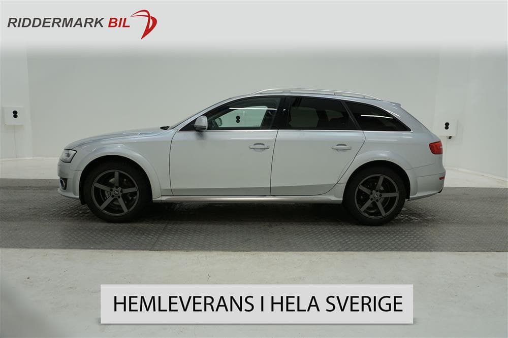 Audi A4 Allroad 2.0TDI Quattro