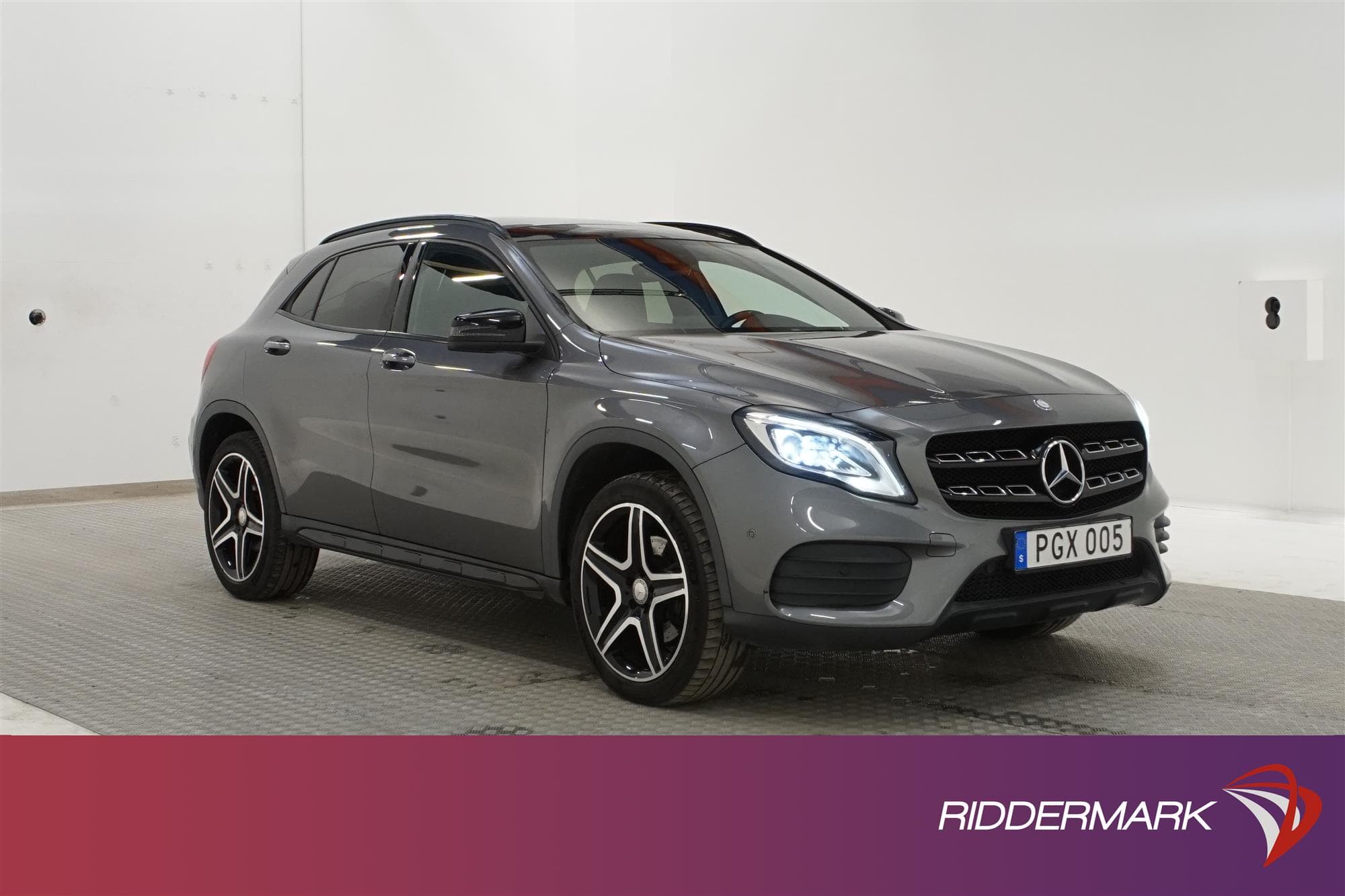 Mercedes-Benz GLA 220 4Matic