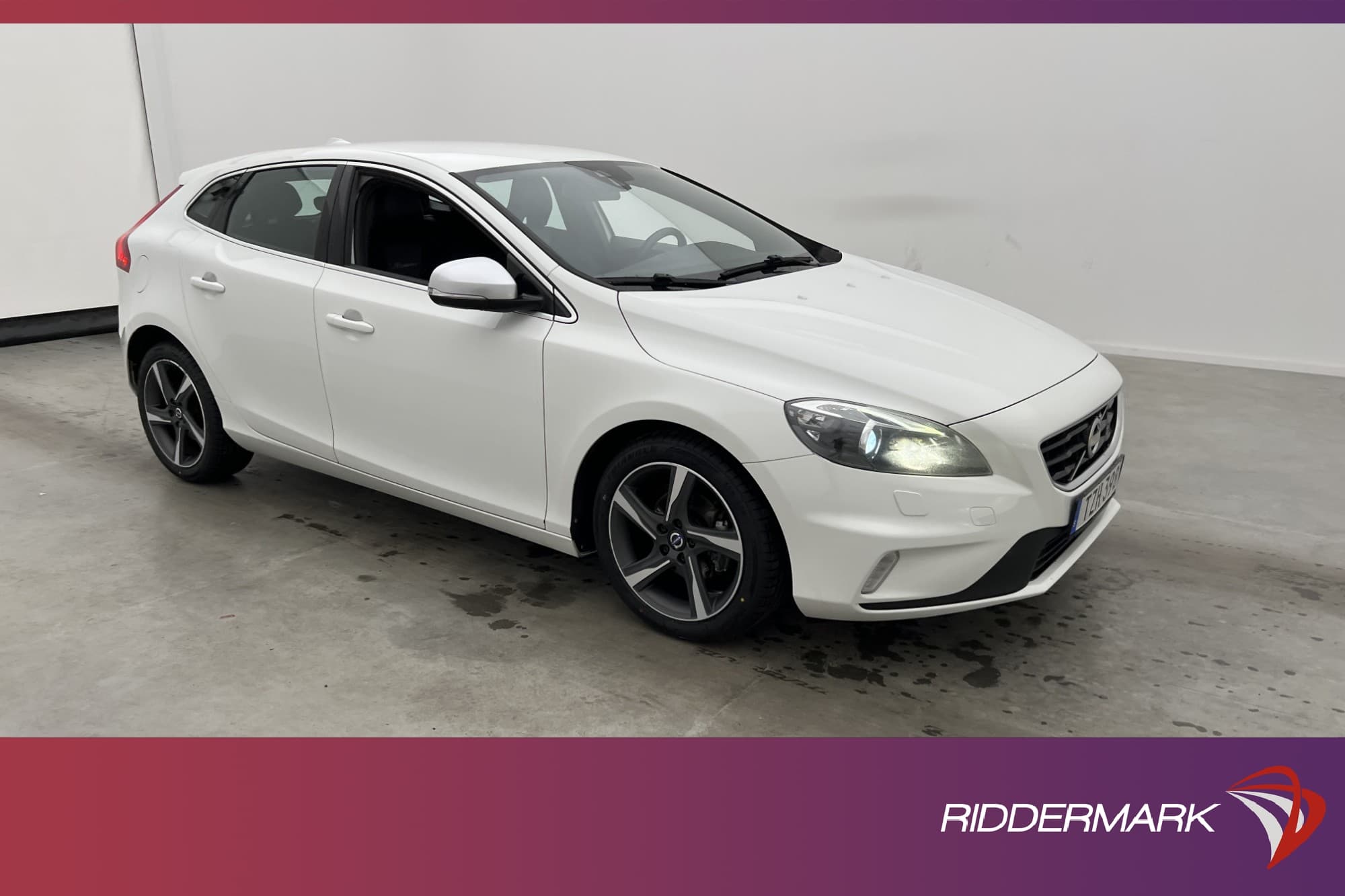 Volvo V40 D2 115hk