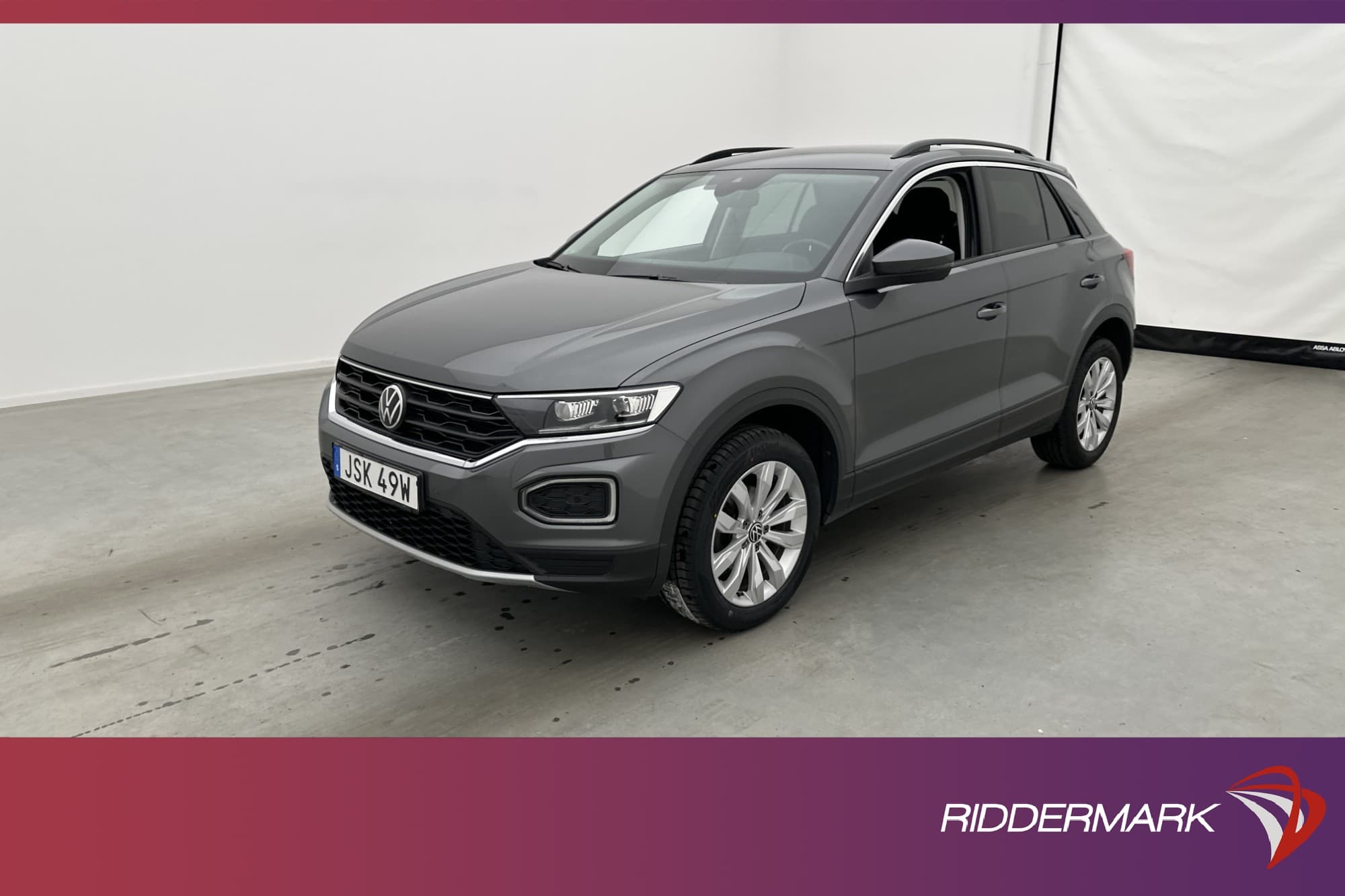 Volkswagen T-Roc TSI 150hk