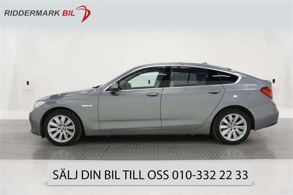 BMW 530d GT 245hk