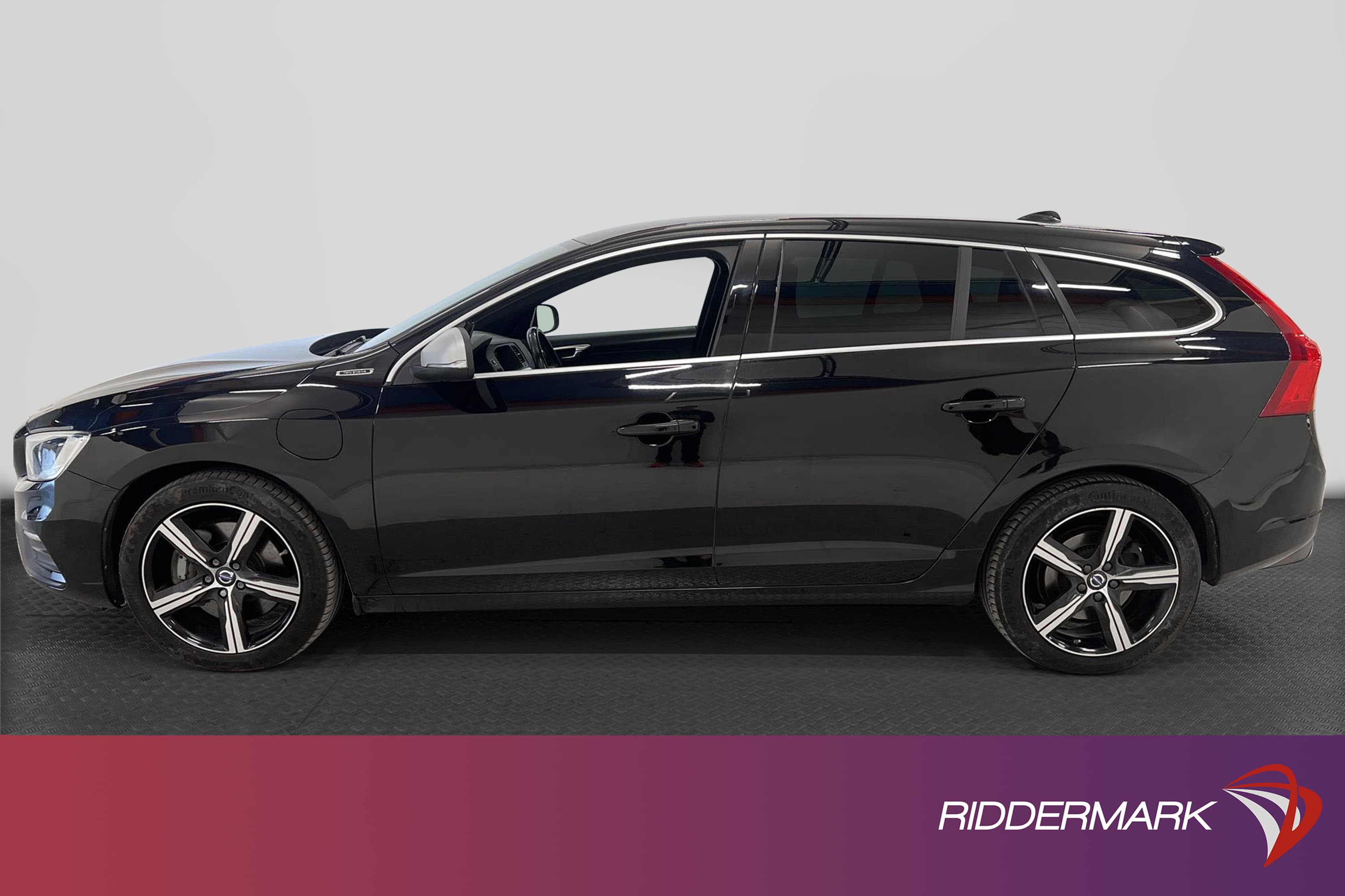 Volvo V60 D5 AWD TwEn AWD 231hk