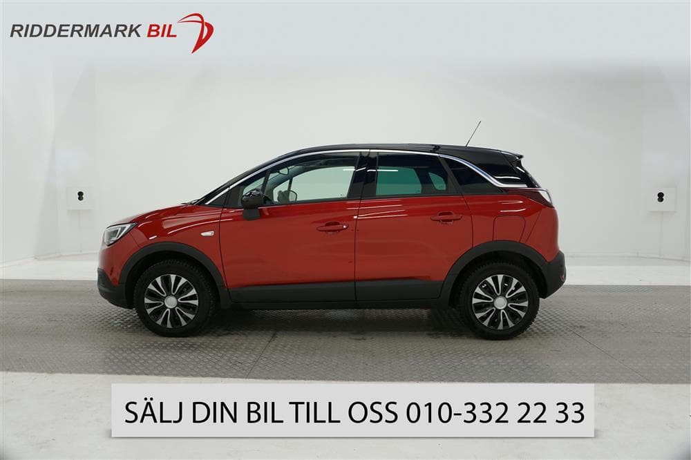 Opel Crossland X 1.2 Turbo