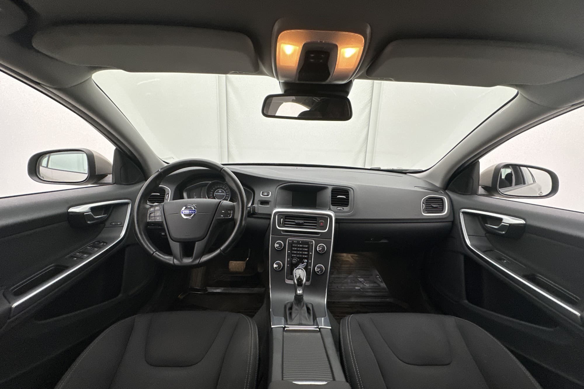 Volvo S60 T3 150hk Värmare 1-Brukare Välservad 0,68L/mil