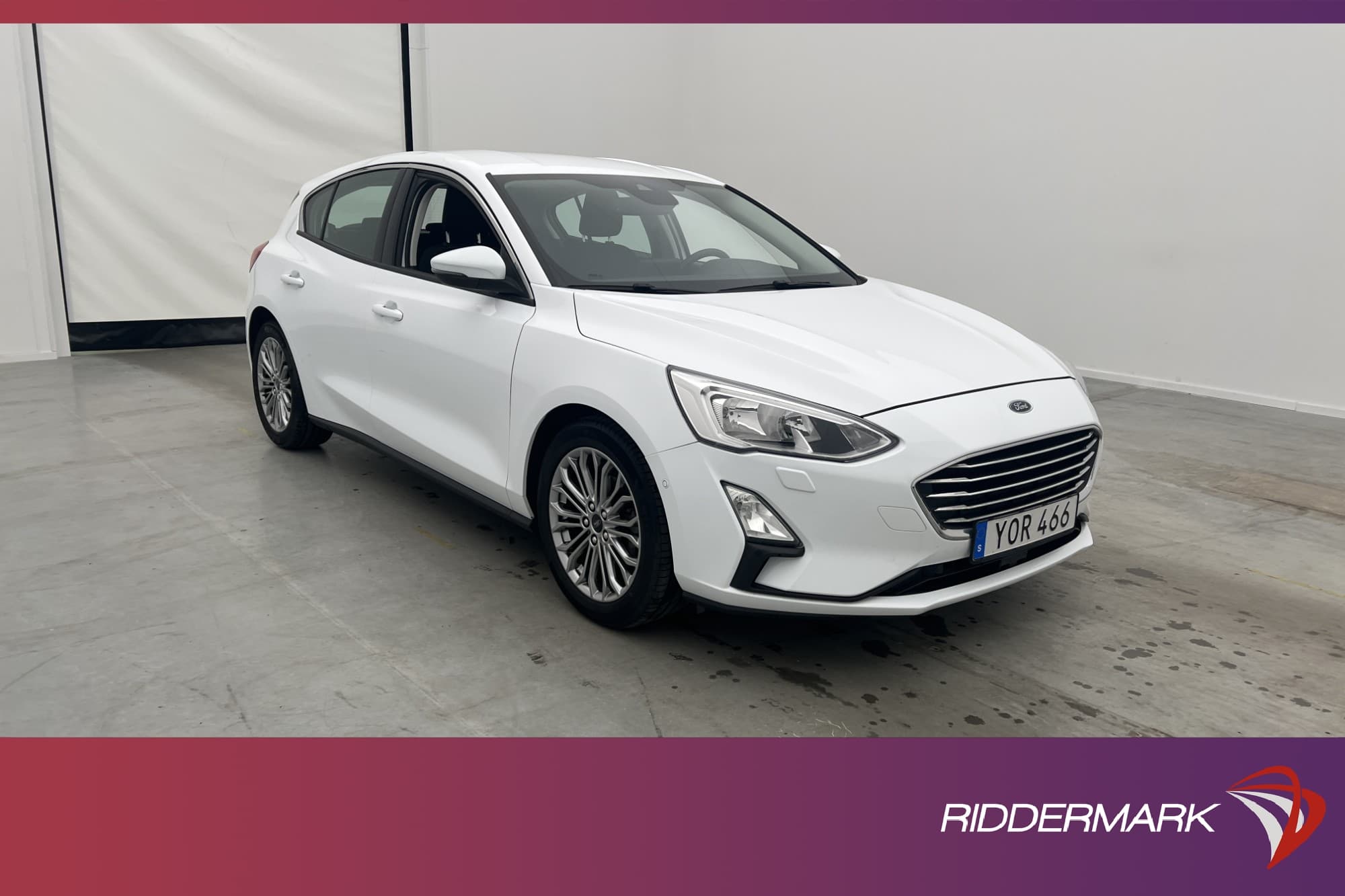 Ford Focus 1.0 125hk
