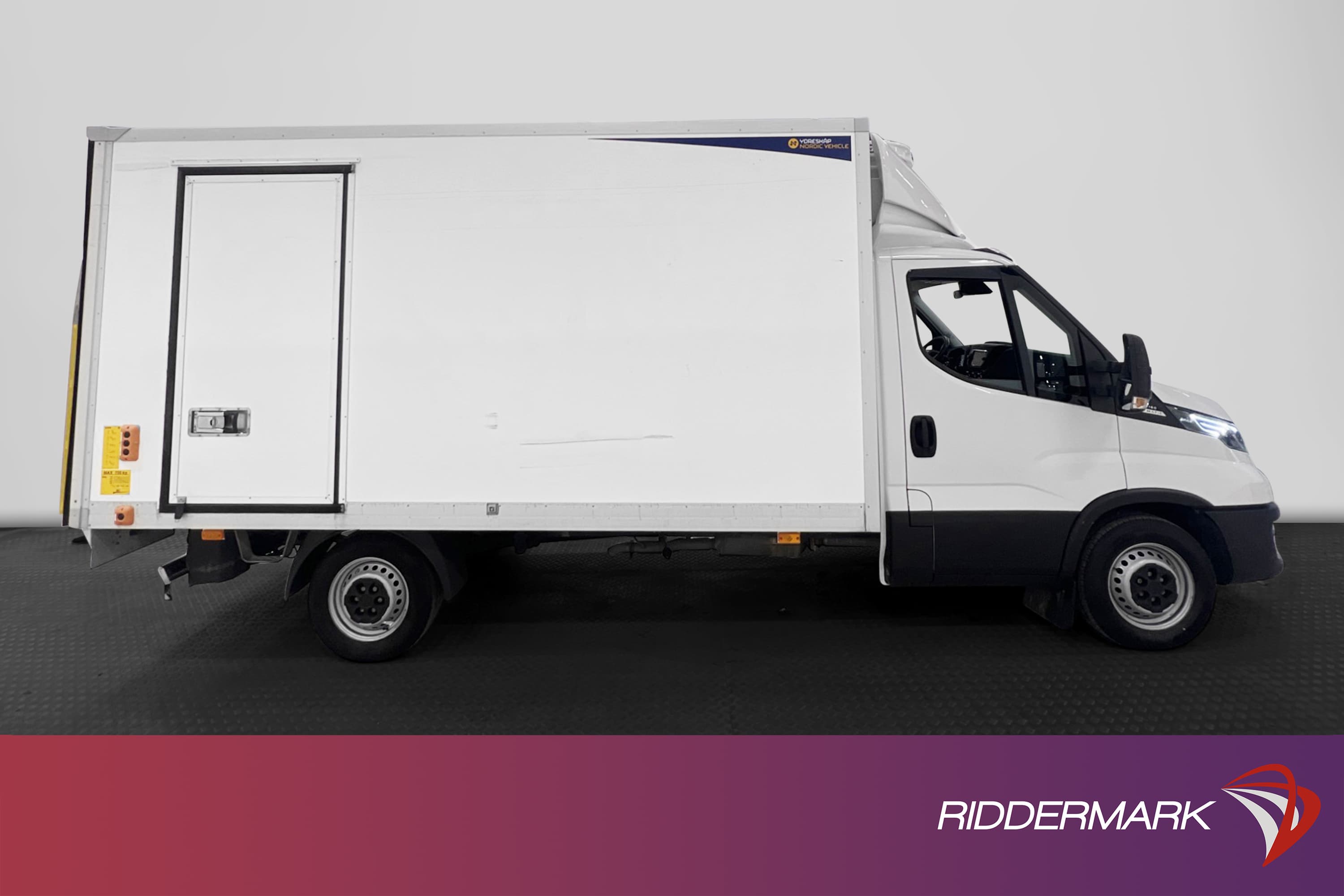 Iveco Daily KYLBIL 2.3