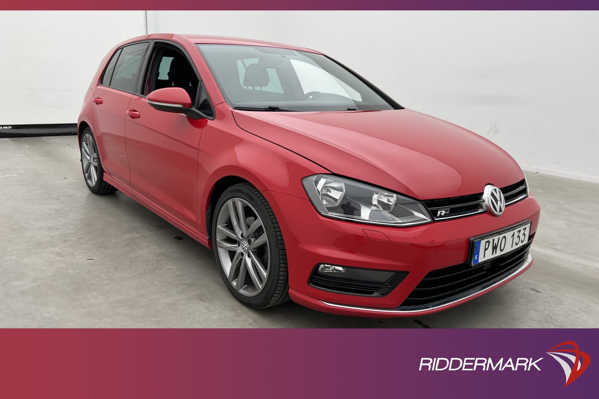 Volkswagen Golf TSI 150hk