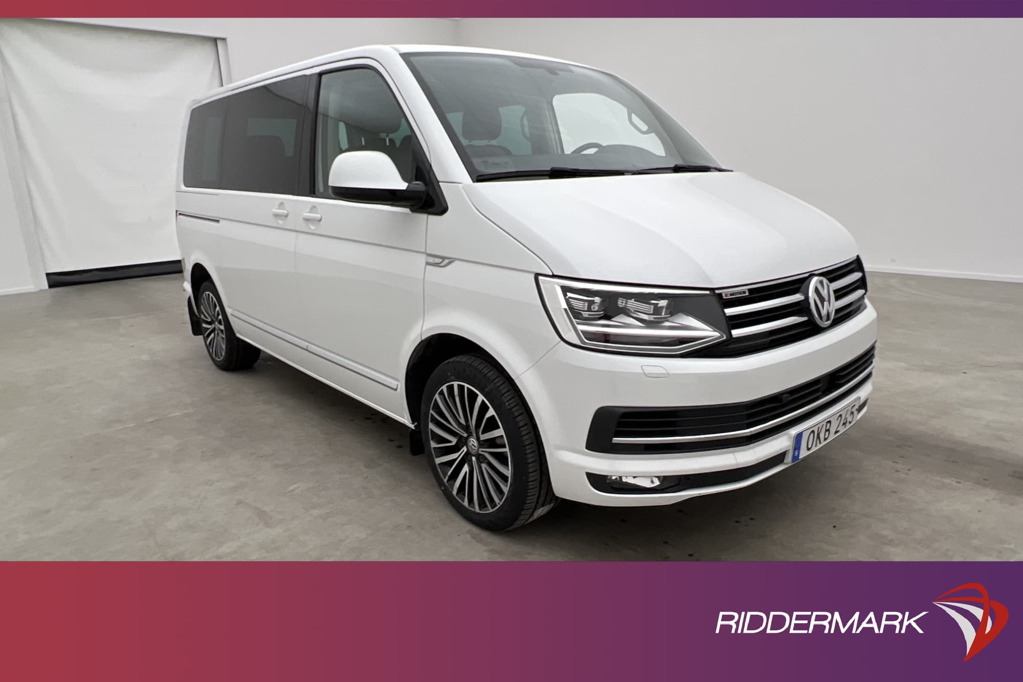 Volkswagen Multivan