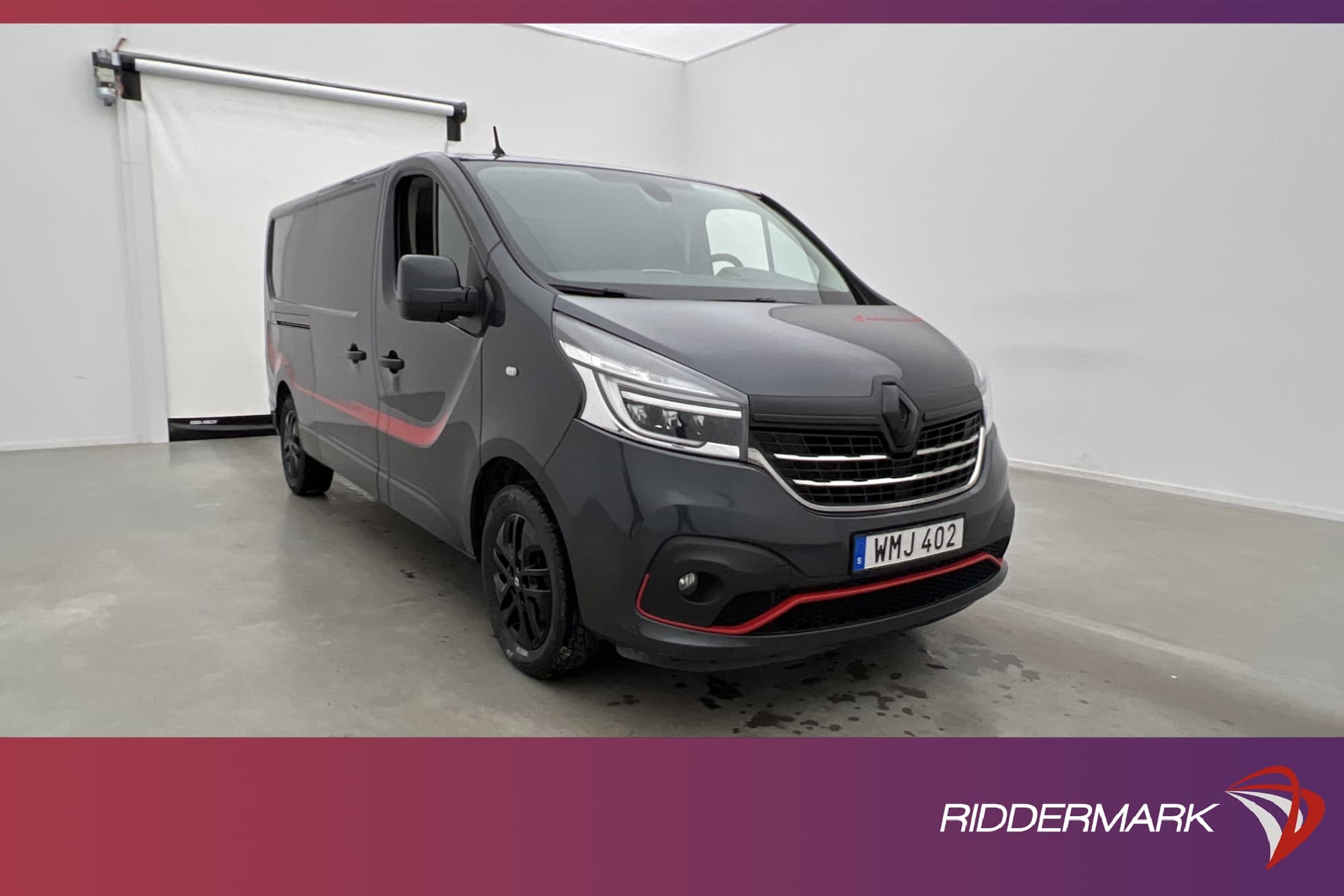 Renault Trafic Racing Spirit L2