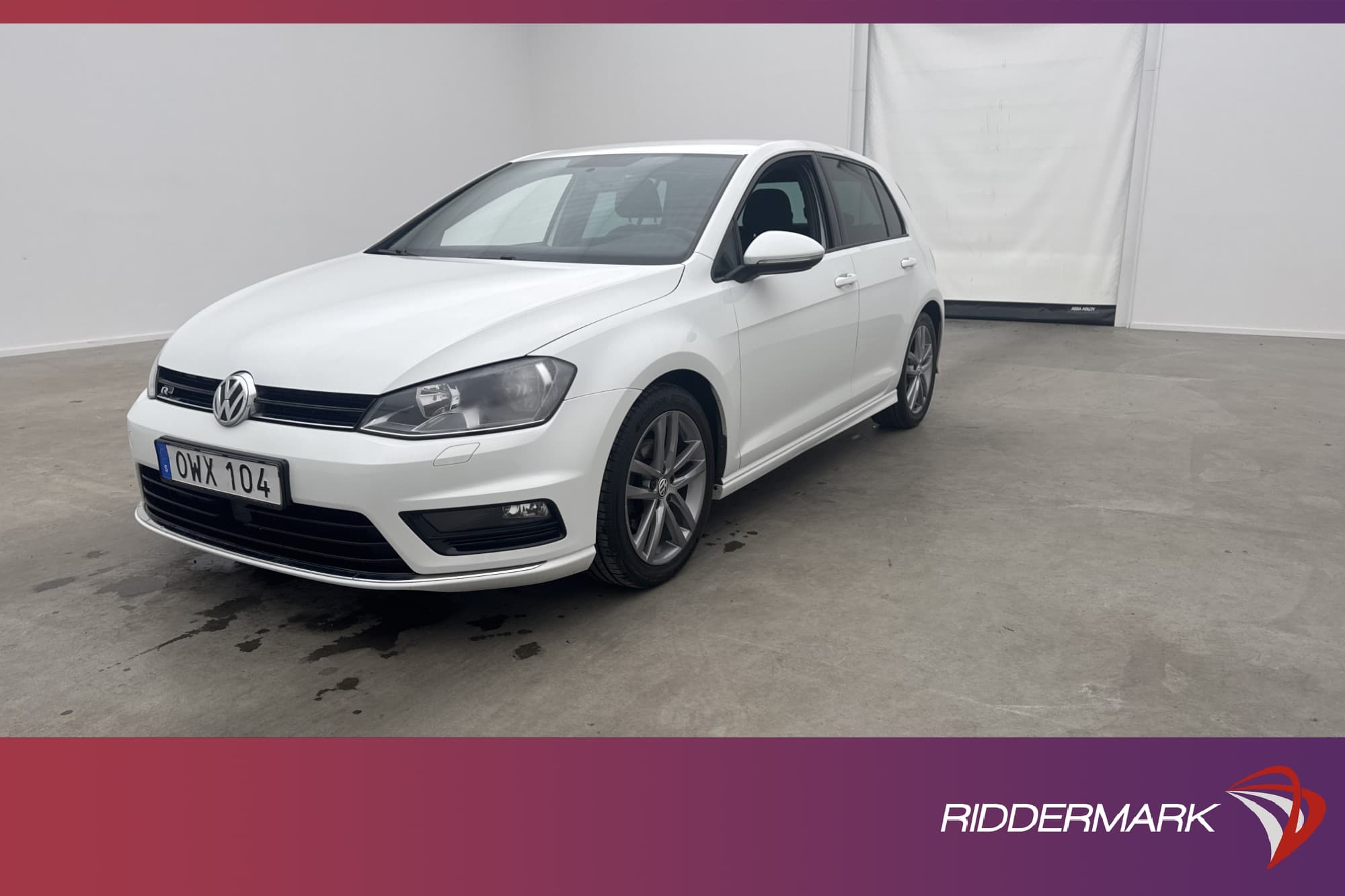 Volkswagen Golf 1.4 TSI 150hk