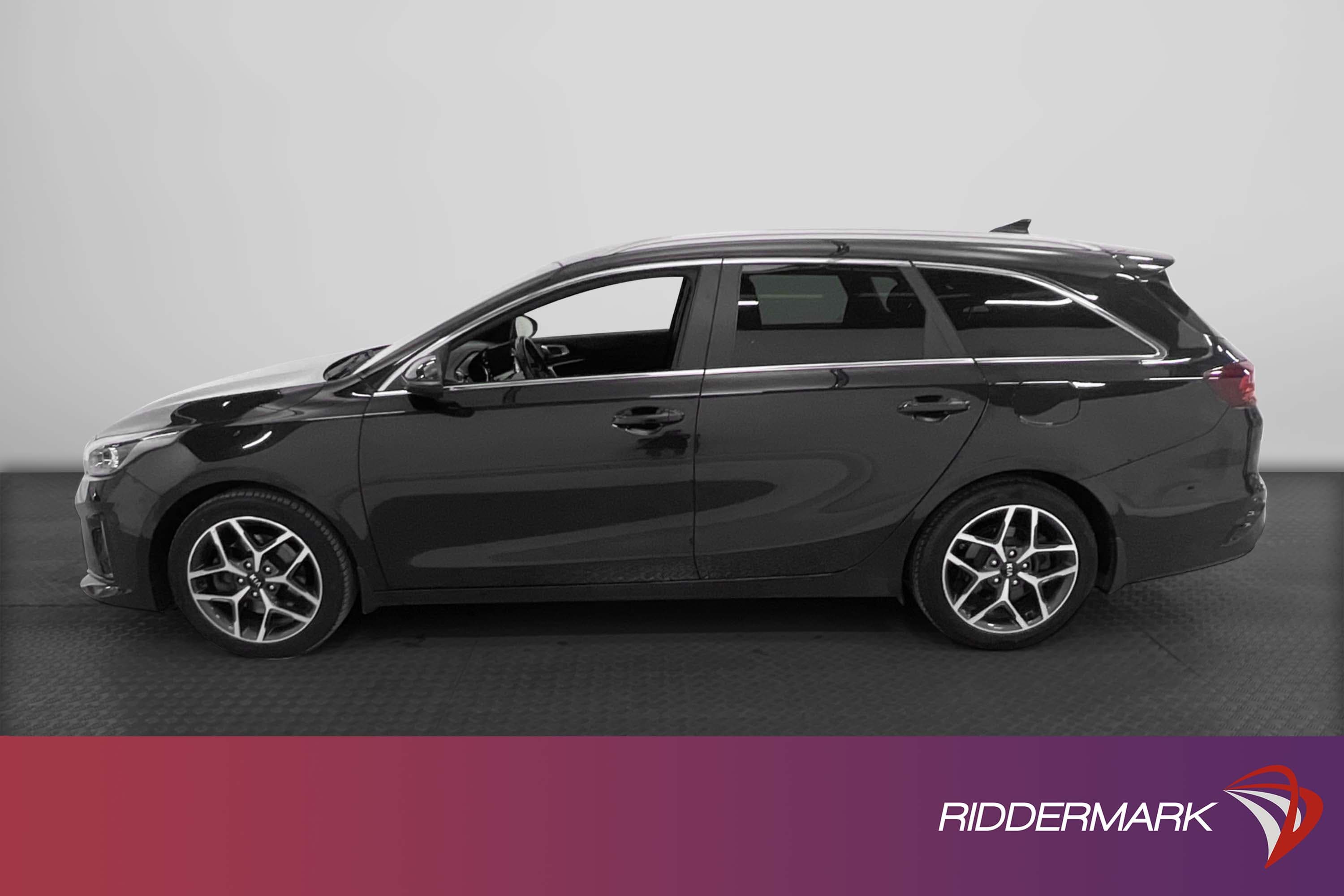 Kia Ceed Sportswagon 1.4 140hk