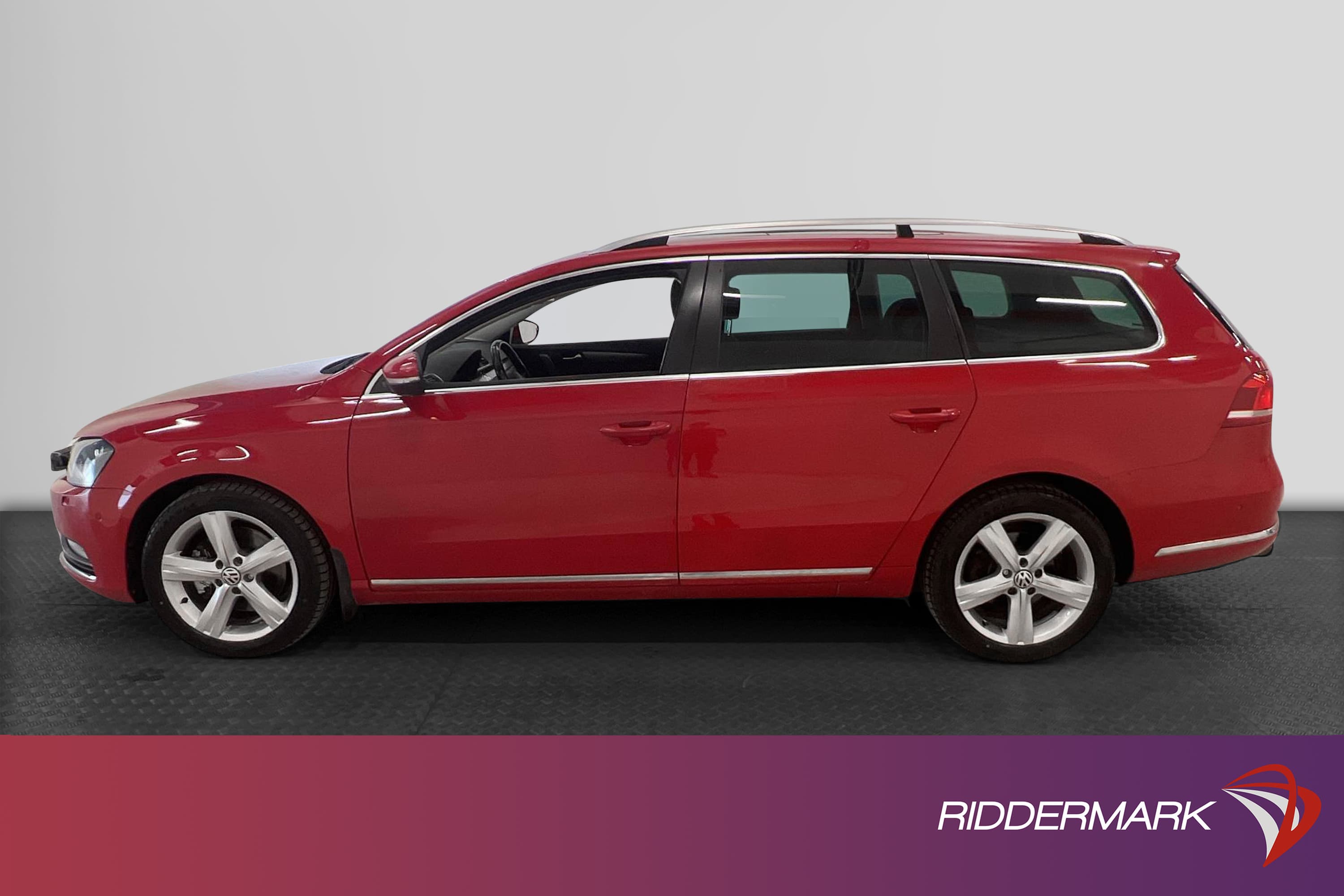 Volkswagen Passat TDI 4Motion 170hk