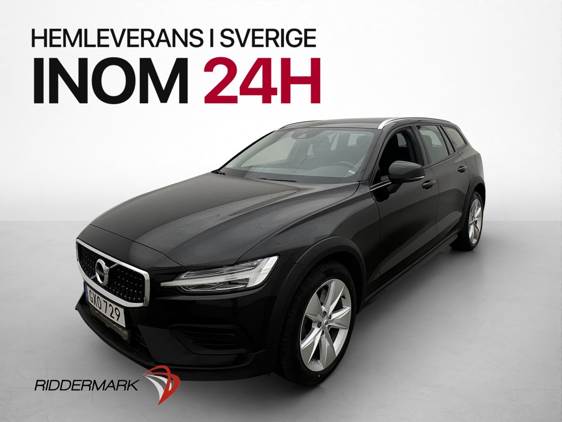 Volvo V60 Cross Country