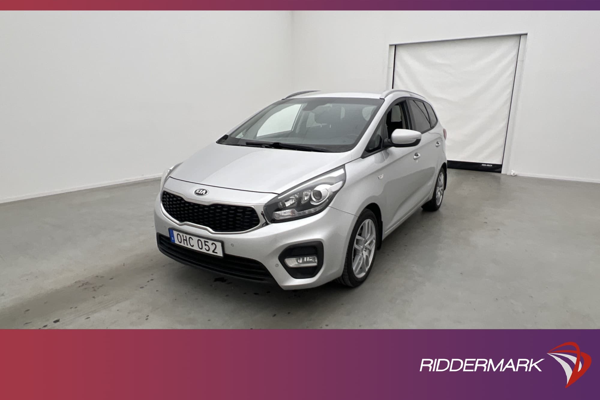 Kia Carens 1.7 VGT 141hk