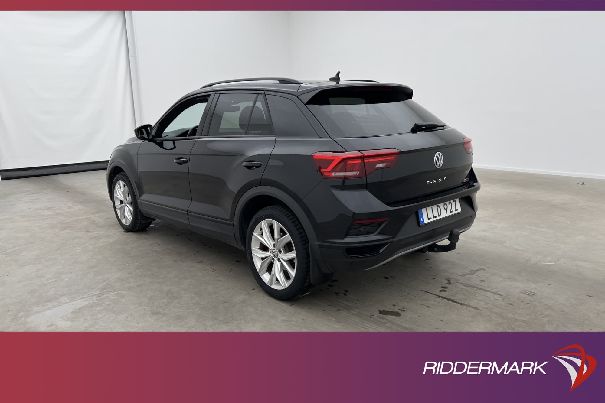 Volkswagen T-Roc 2.0 TSI 190hk 4M GT