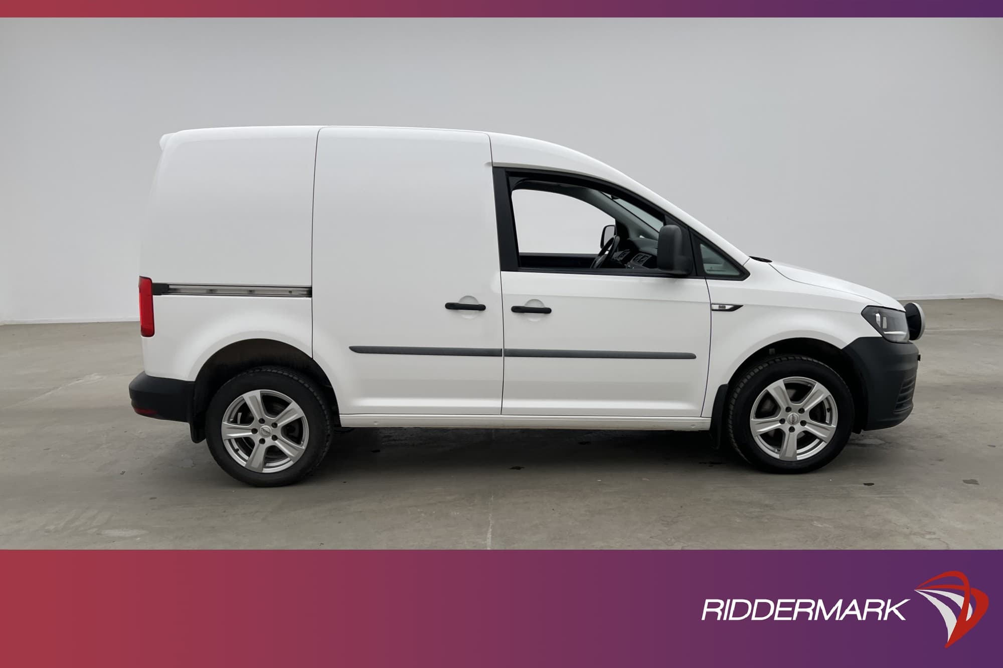 Volkswagen Caddy 2.0TDI 4Motion