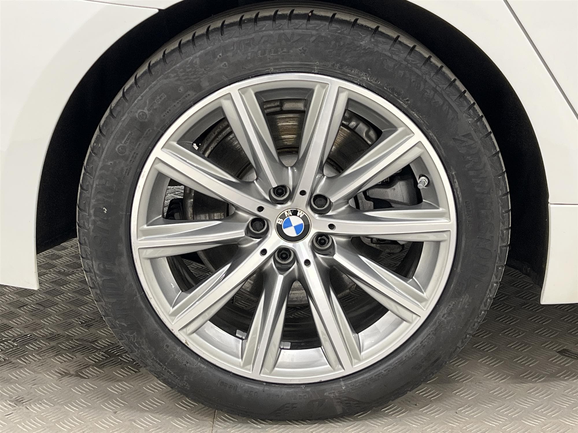 BMW 530e Sedan 292hk Sport Line Skinn Navi Backkamera