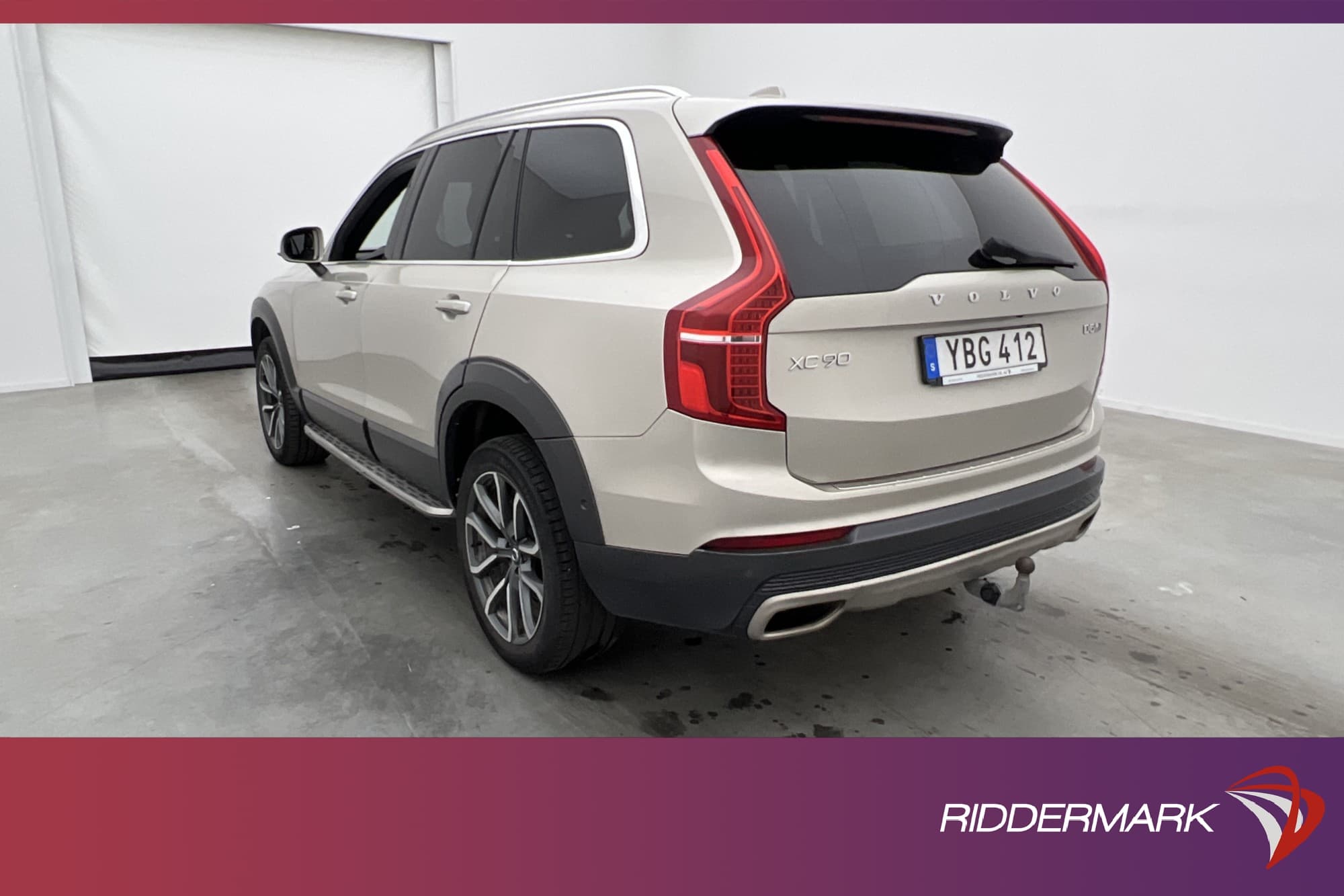 Volvo XC90 D5 AWD