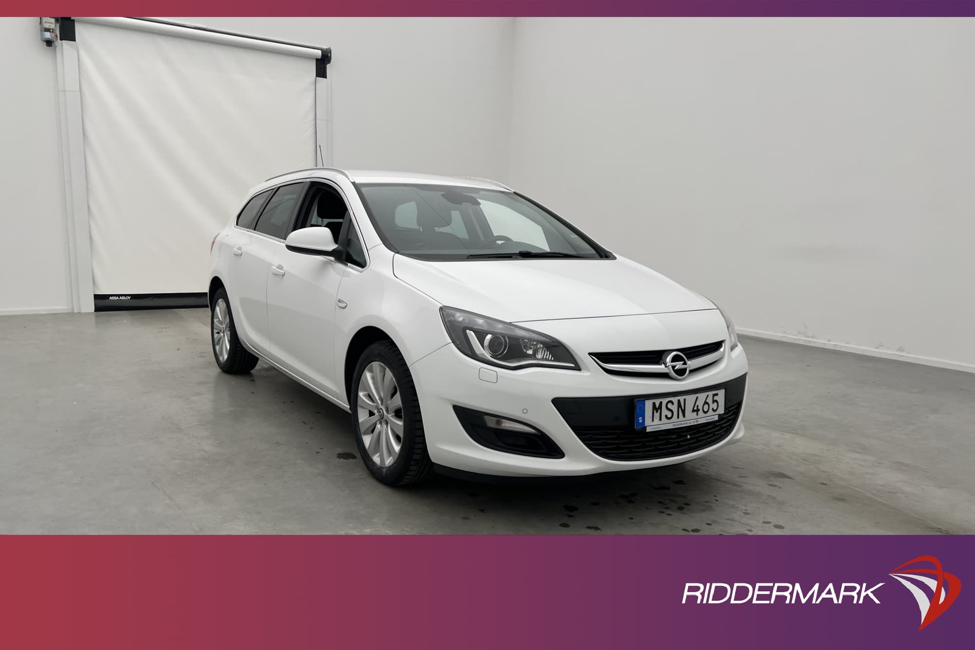 Opel Astra Sports Tourer 1.4 140hk